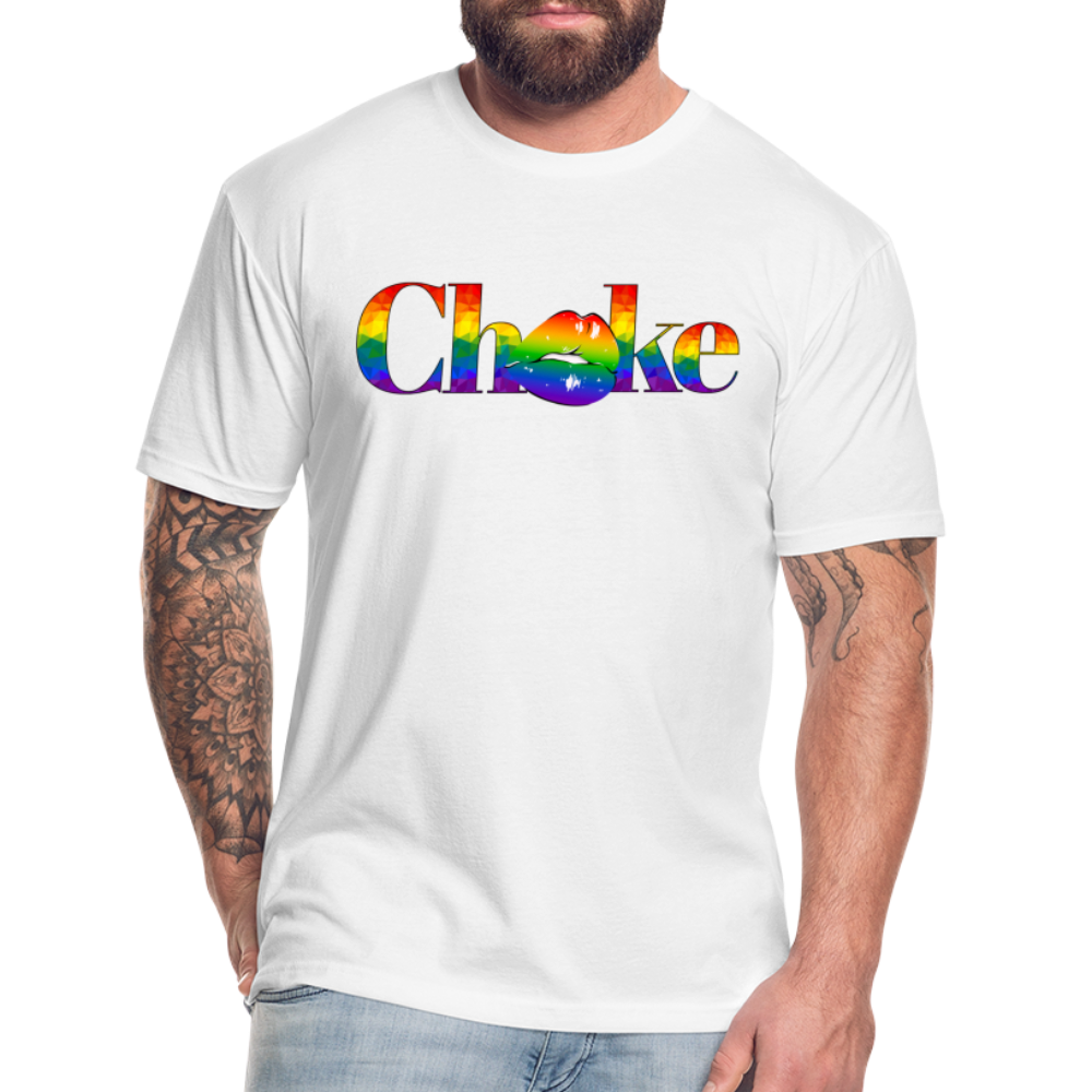 Choke - Tee - Twisted Jezebel