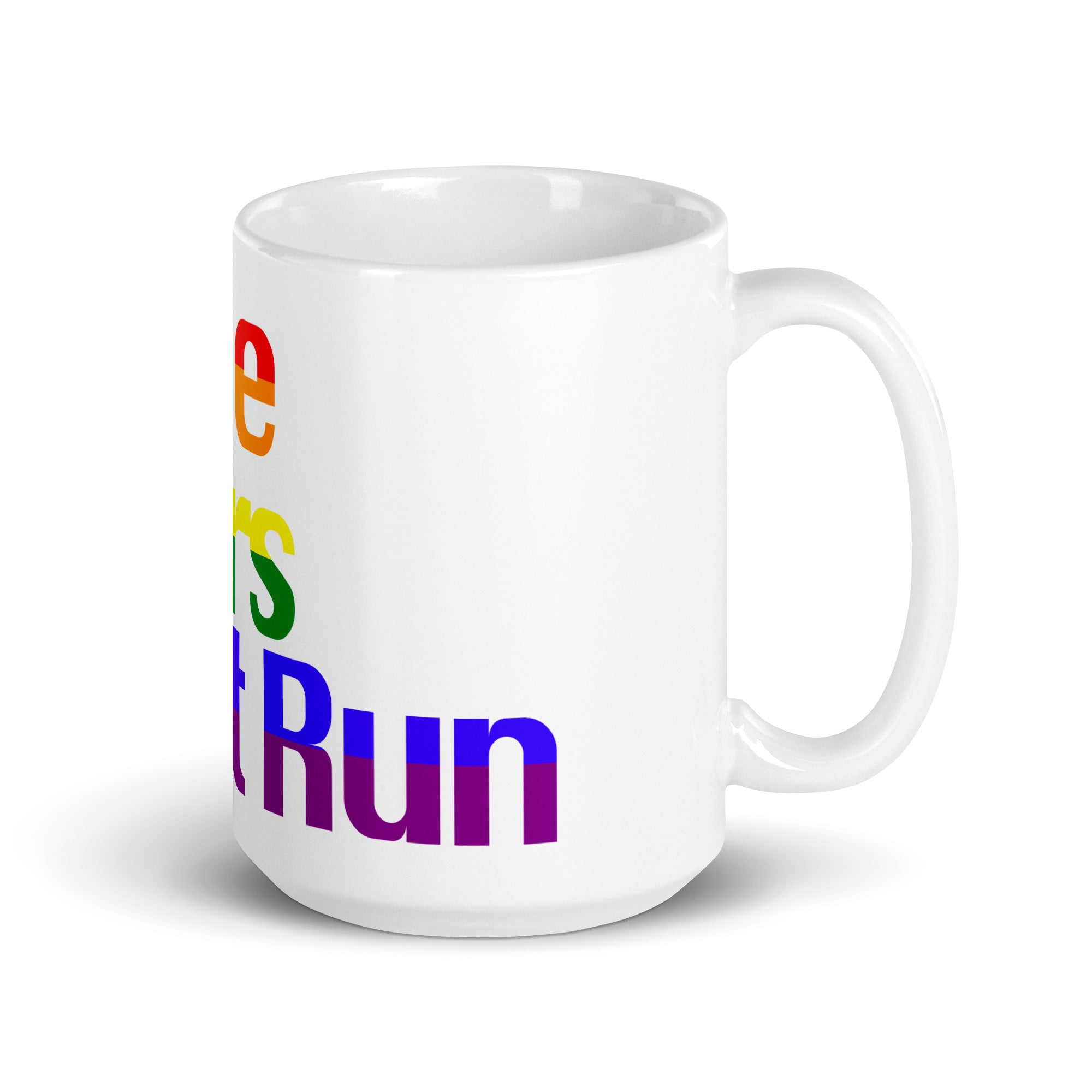 These Colors Don't Run Mug - mug - Twisted Jezebel