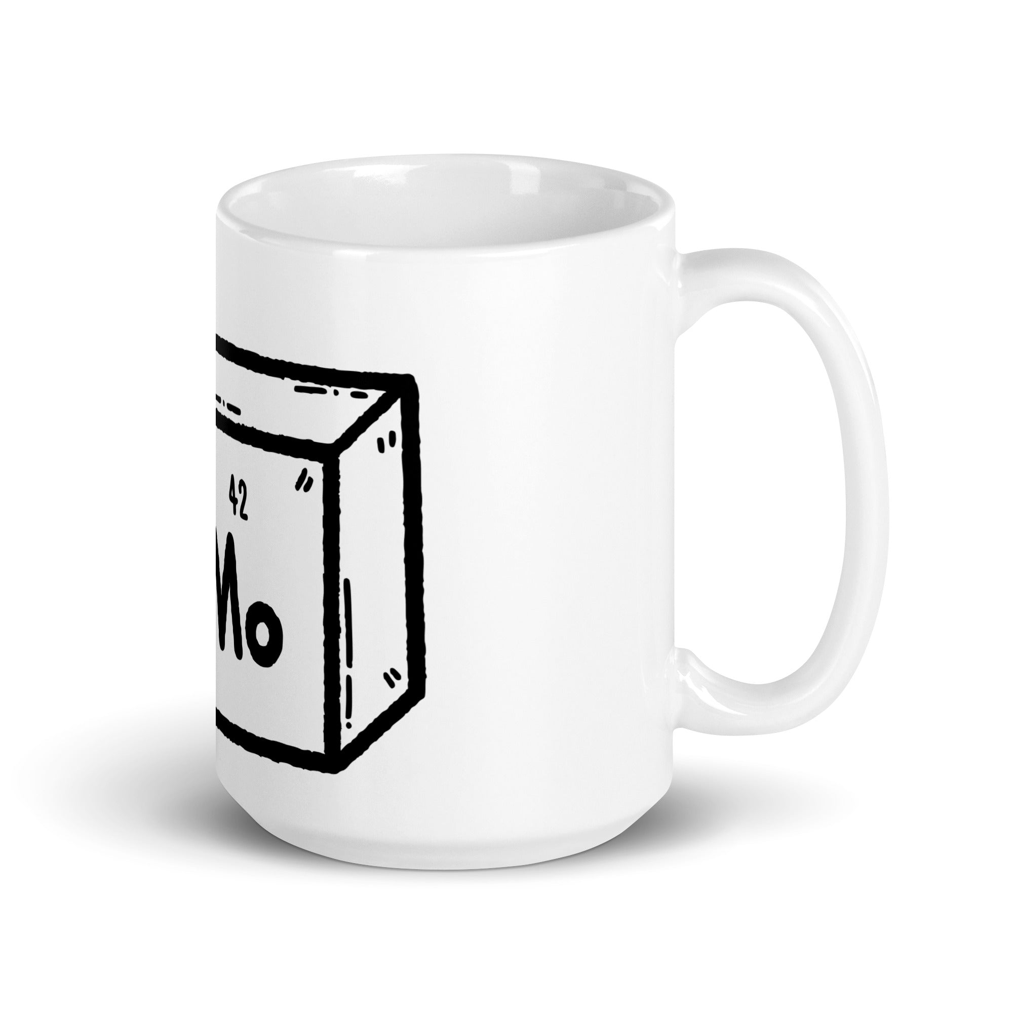 HOMo Mug - mug - Twisted Jezebel