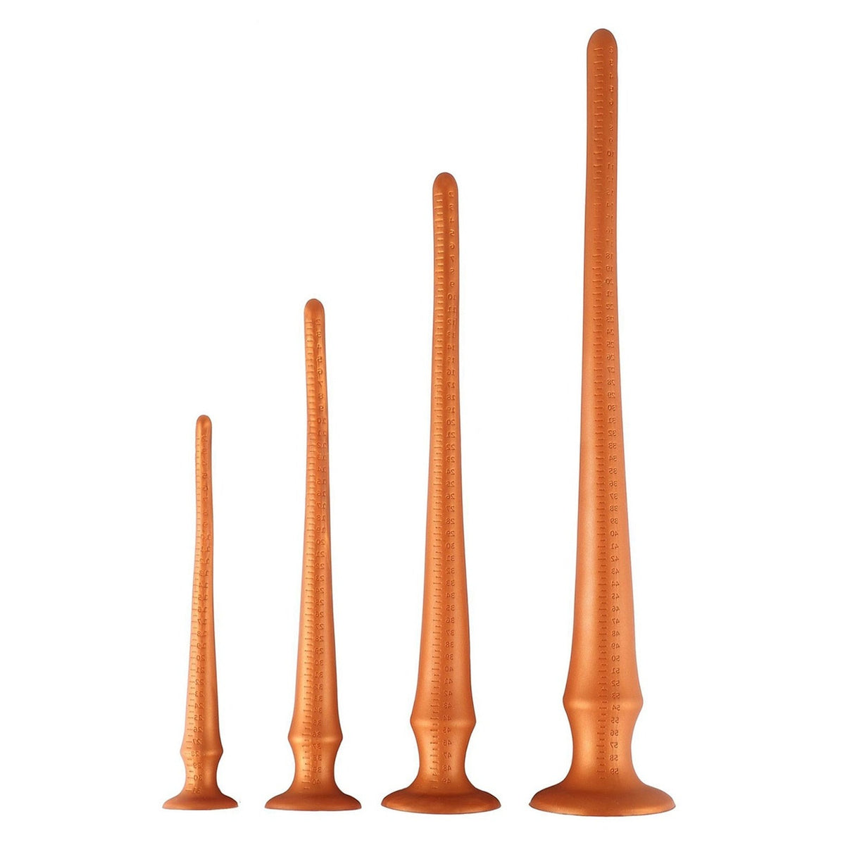 Liquid Silicone French Ticklr - Anal Toy - Twisted Jezebel