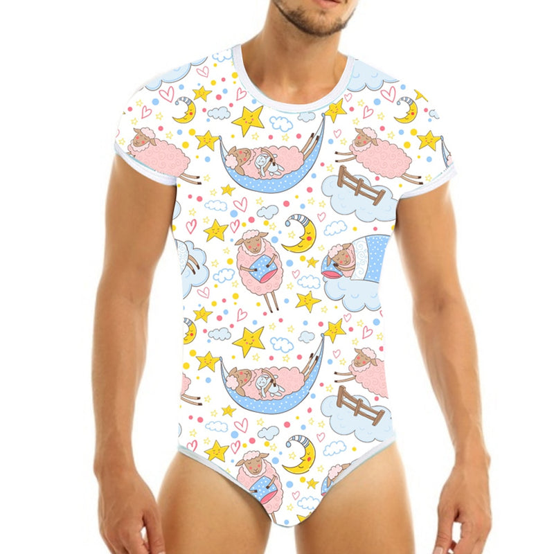 Whimsical Onesies - Adult Baby Clothes - Twisted Jezebel