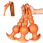 Fox Tail Anal Plugs