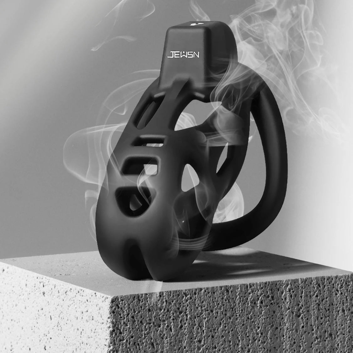 Jeusn Male Chastity Cage - Chastity Cages - Twisted Jezebel