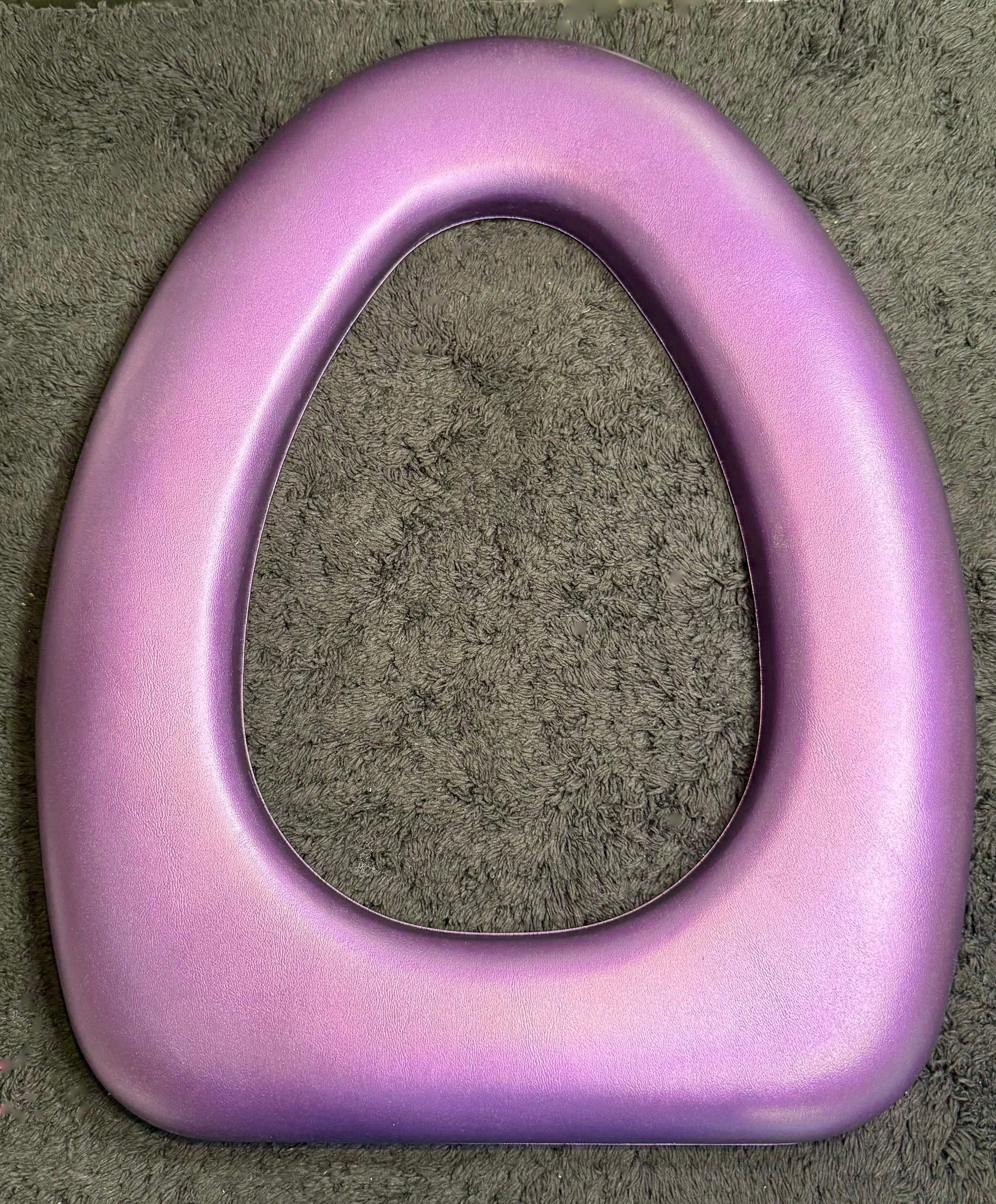 The Big Rim Cushioned, Travel Rimming Chair