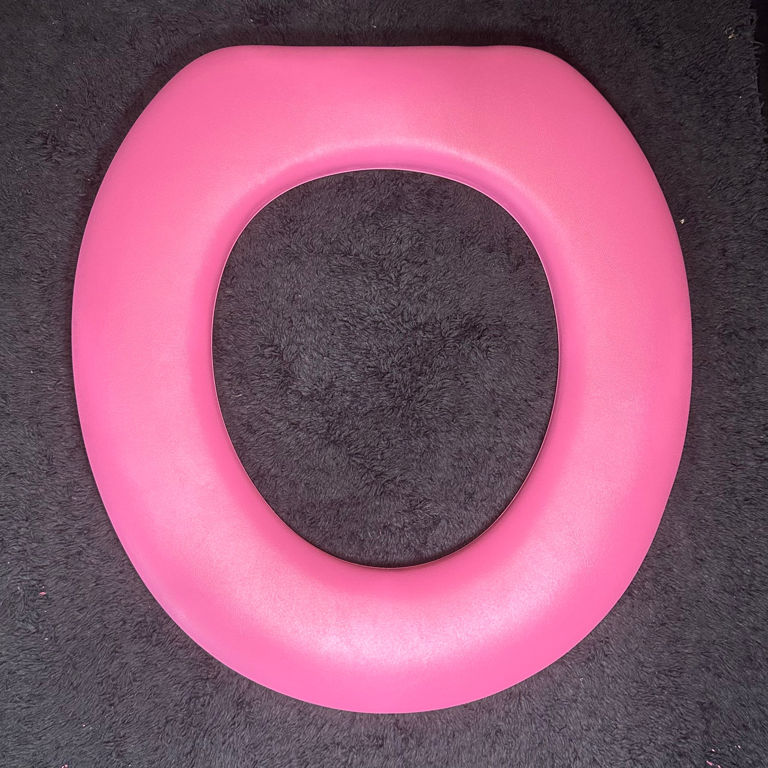 The Big Rim Cushioned, Travel Rimming Chair