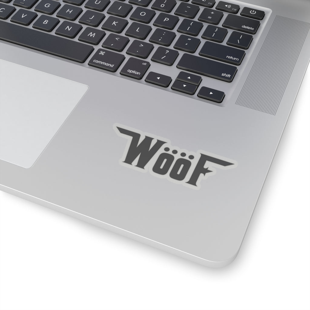WööF Kiss-Cut Stickers - Kiss-Cut Stickers - Twisted Jezebel
