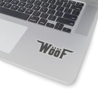 WööF Kiss-Cut Stickers - Kiss-Cut Stickers - Twisted Jezebel