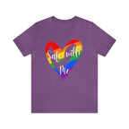 Safe With Me Tee