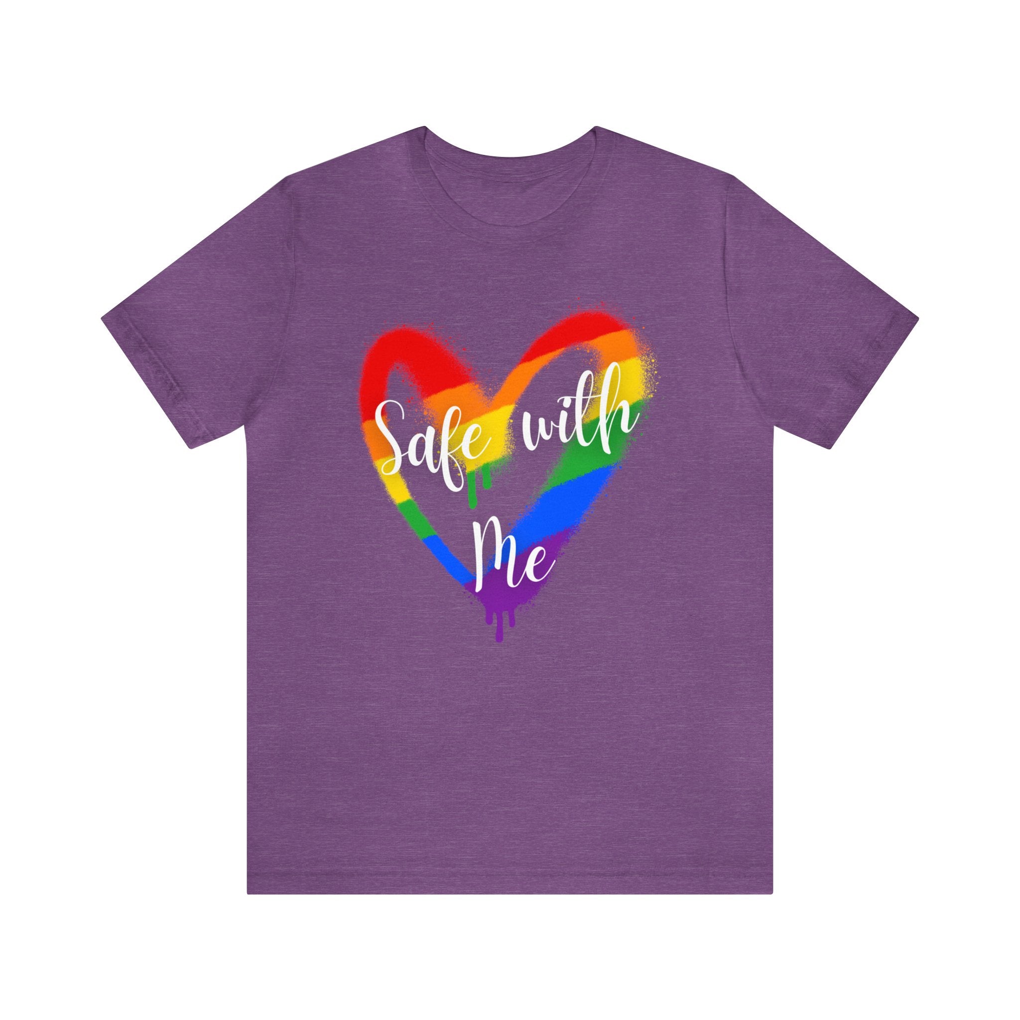 Safe With Me Tee