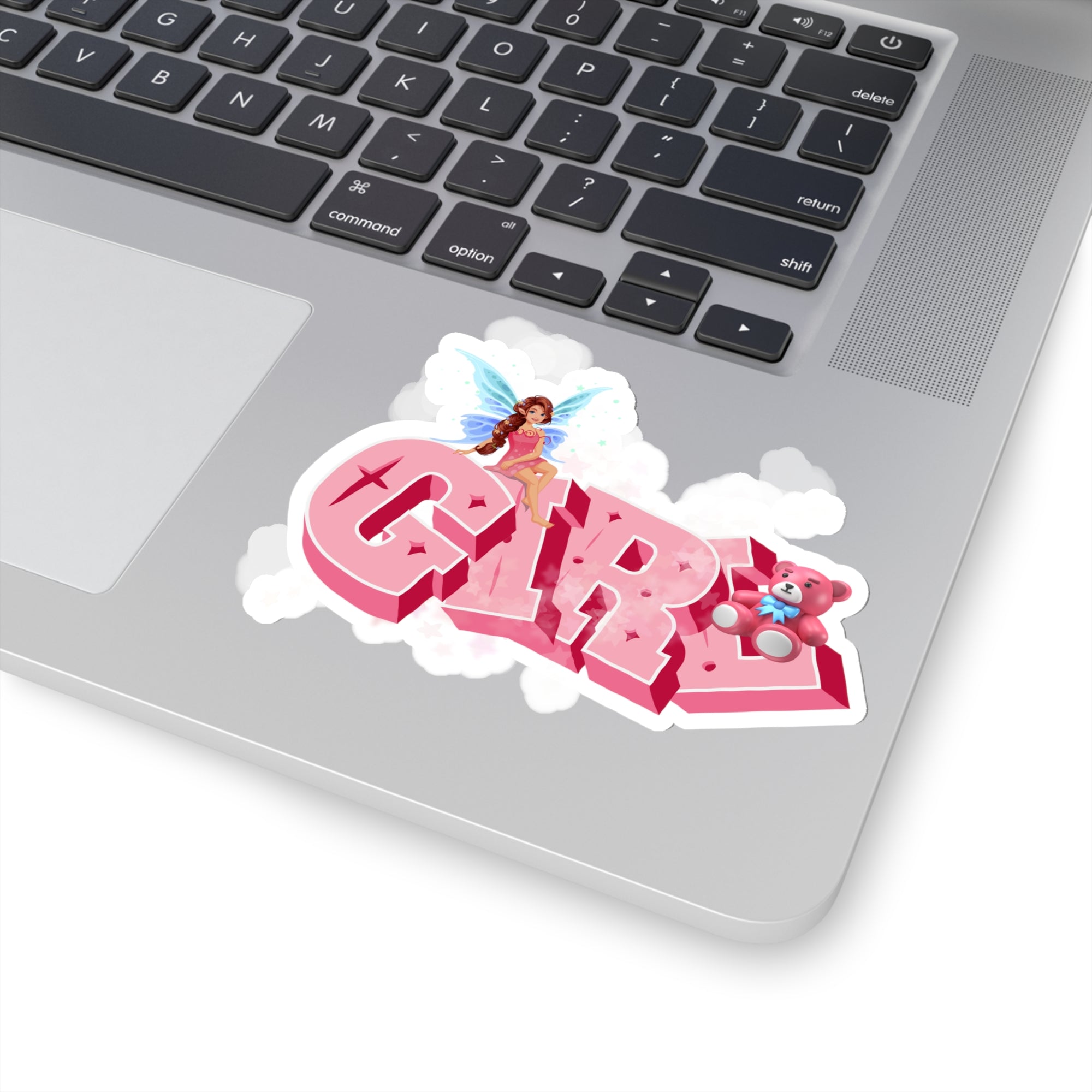 ABDL Girl Kiss-Cut Stickers - Kiss-Cut Stickers - Twisted Jezebel