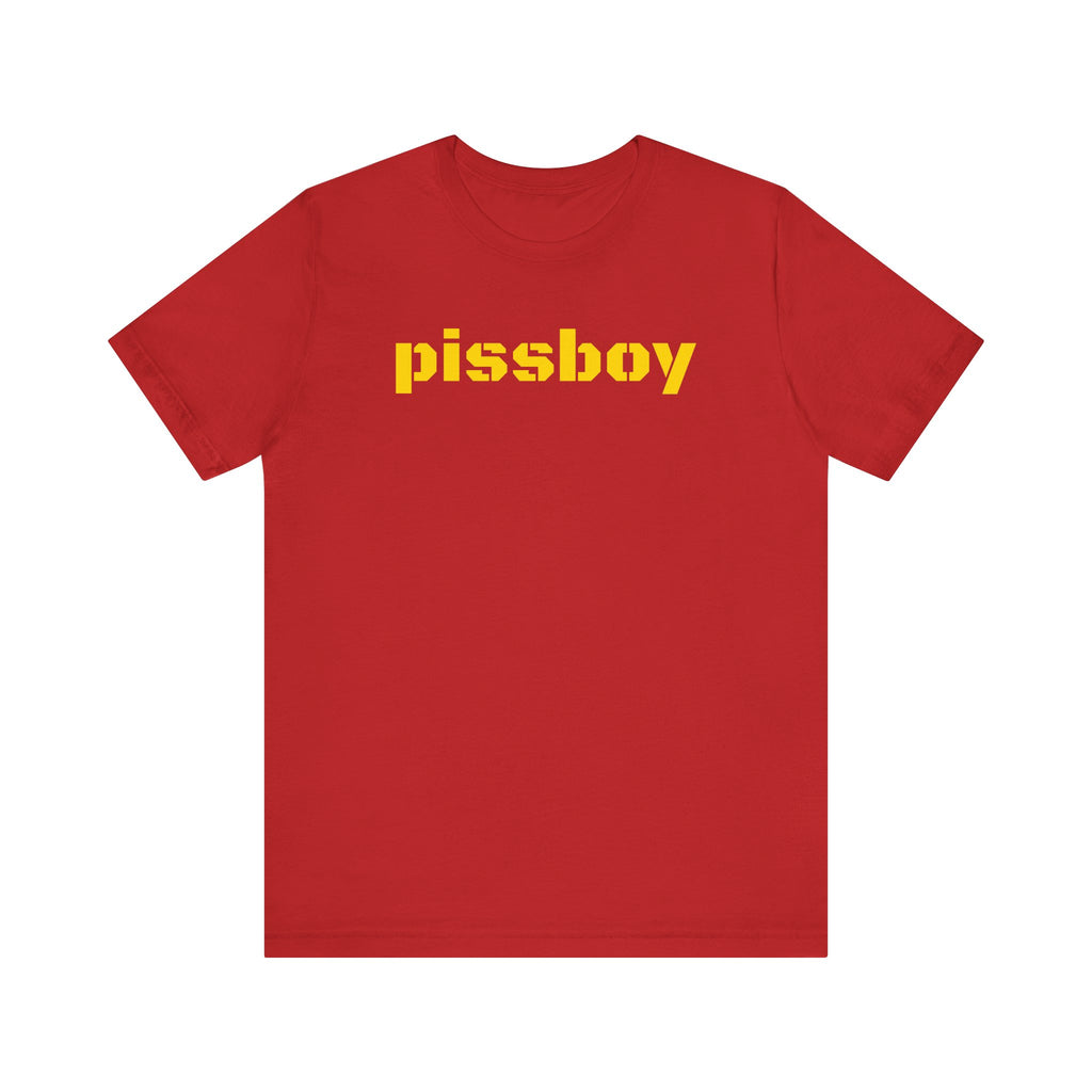 pissboy Tee
