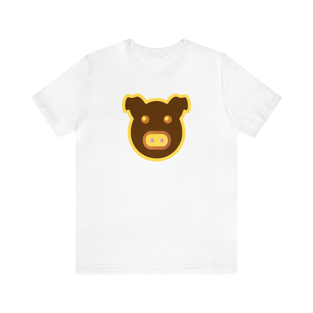 Dirty Pig Tee - Tee - Twisted Jezebel