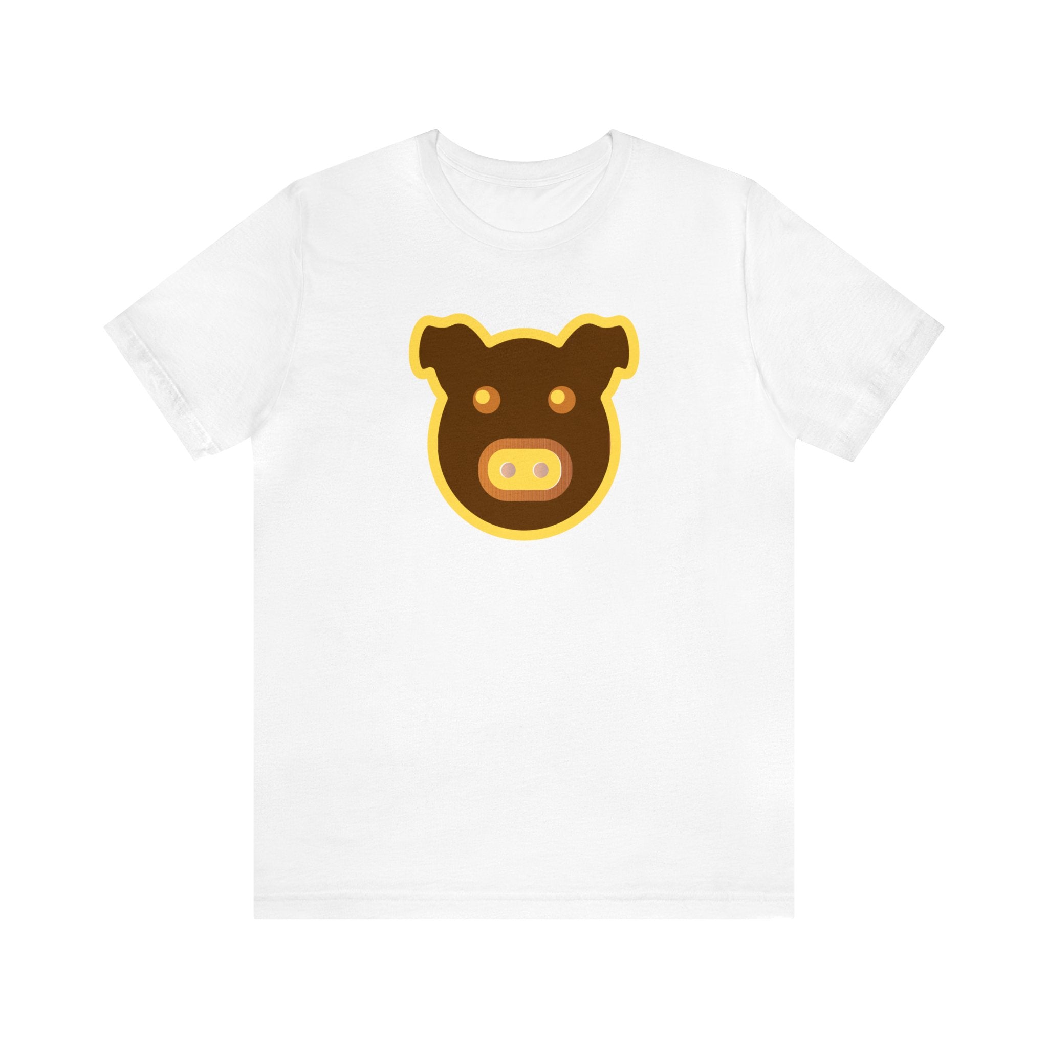 Dirty Pig Tee - Tee - Twisted Jezebel