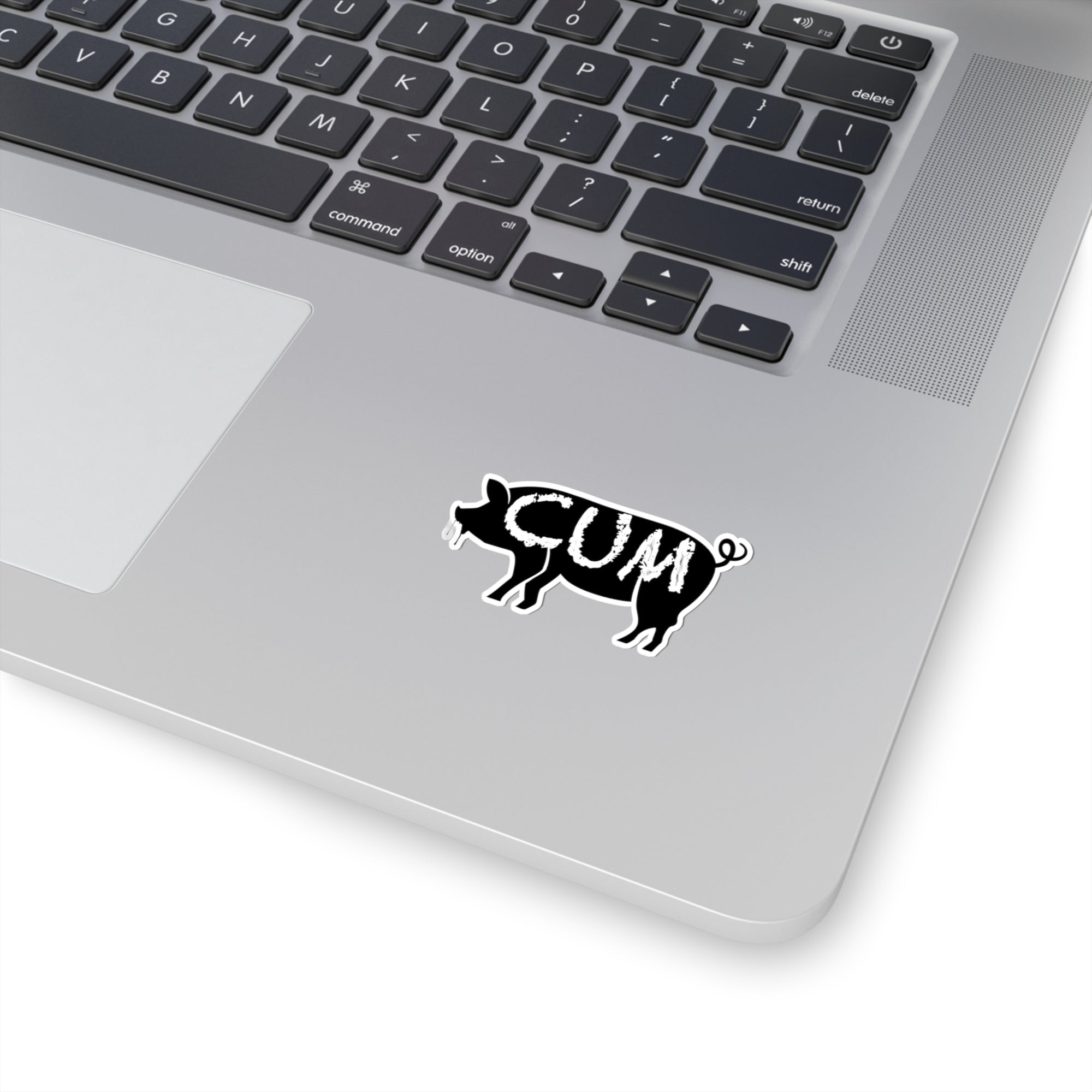 Cum Pig Kiss-Cut Stickers - Kiss-Cut Stickers - Twisted Jezebel