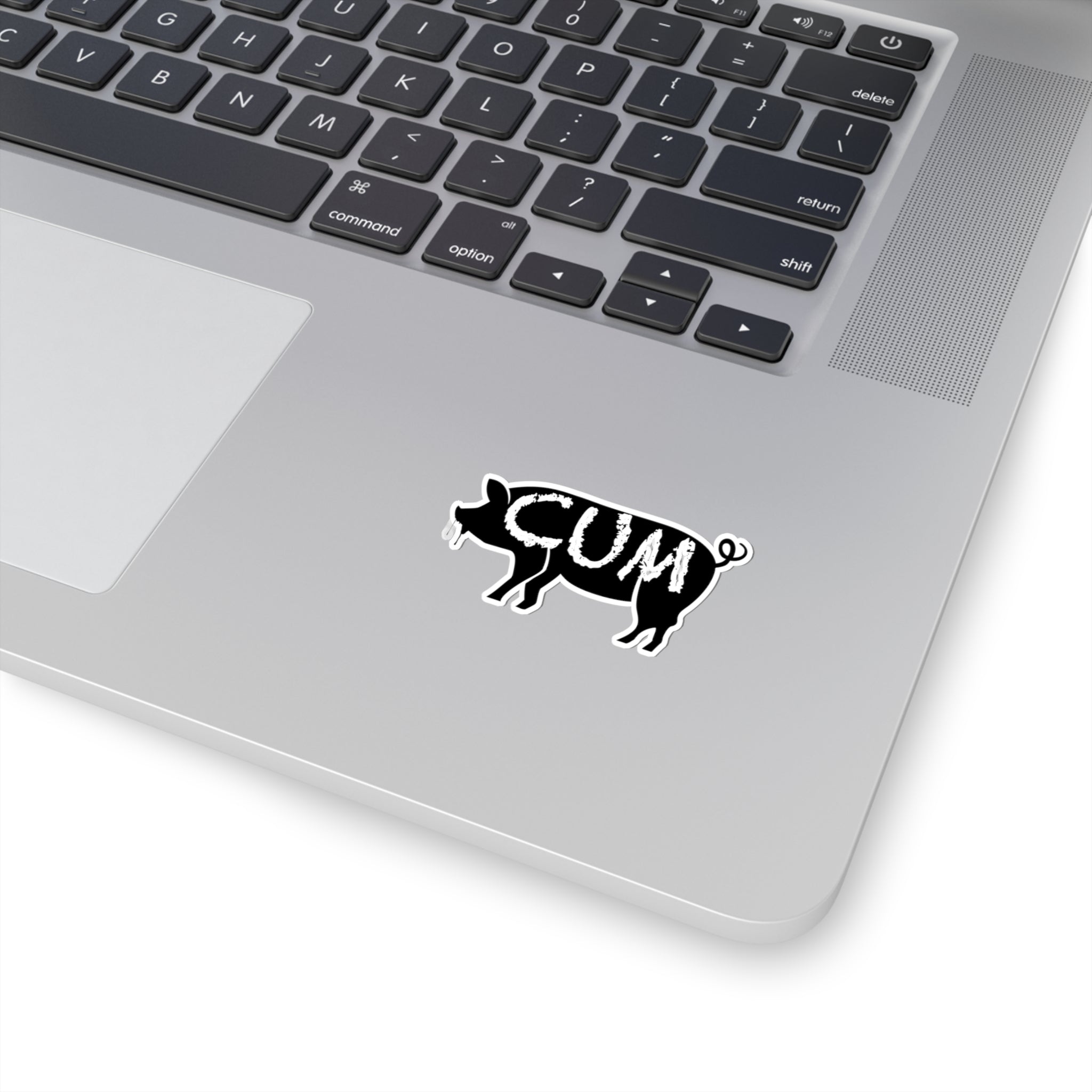 Cum Pig Kiss-Cut Stickers - Kiss-Cut Stickers - Twisted Jezebel