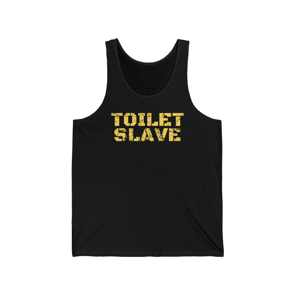 Toilet Slave Tank - Tank - Twisted Jezebel