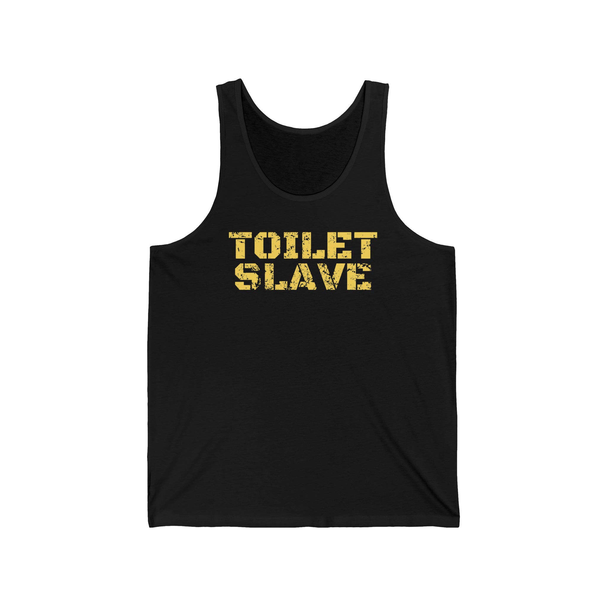 Toilet Slave Tank - Tank - Twisted Jezebel