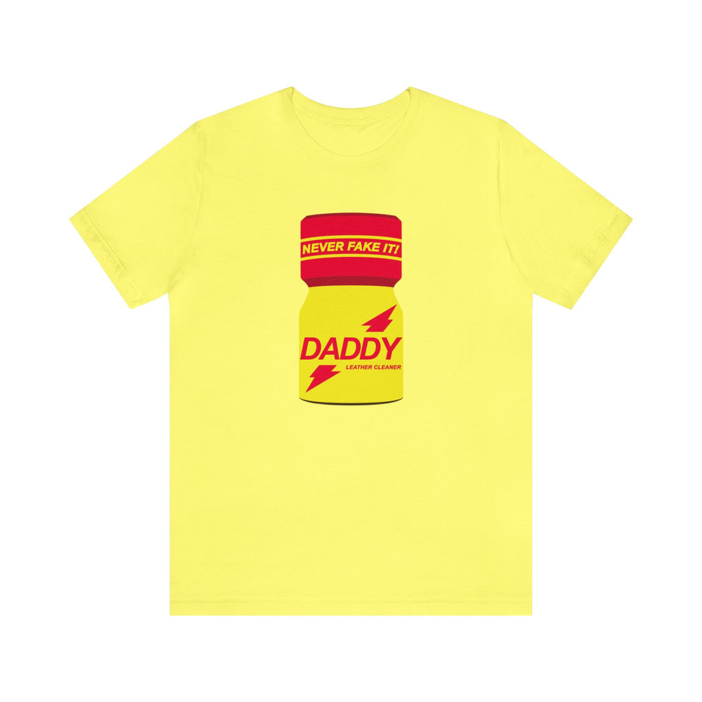 Poppers Daddy Tee - Tee - Twisted Jezebel