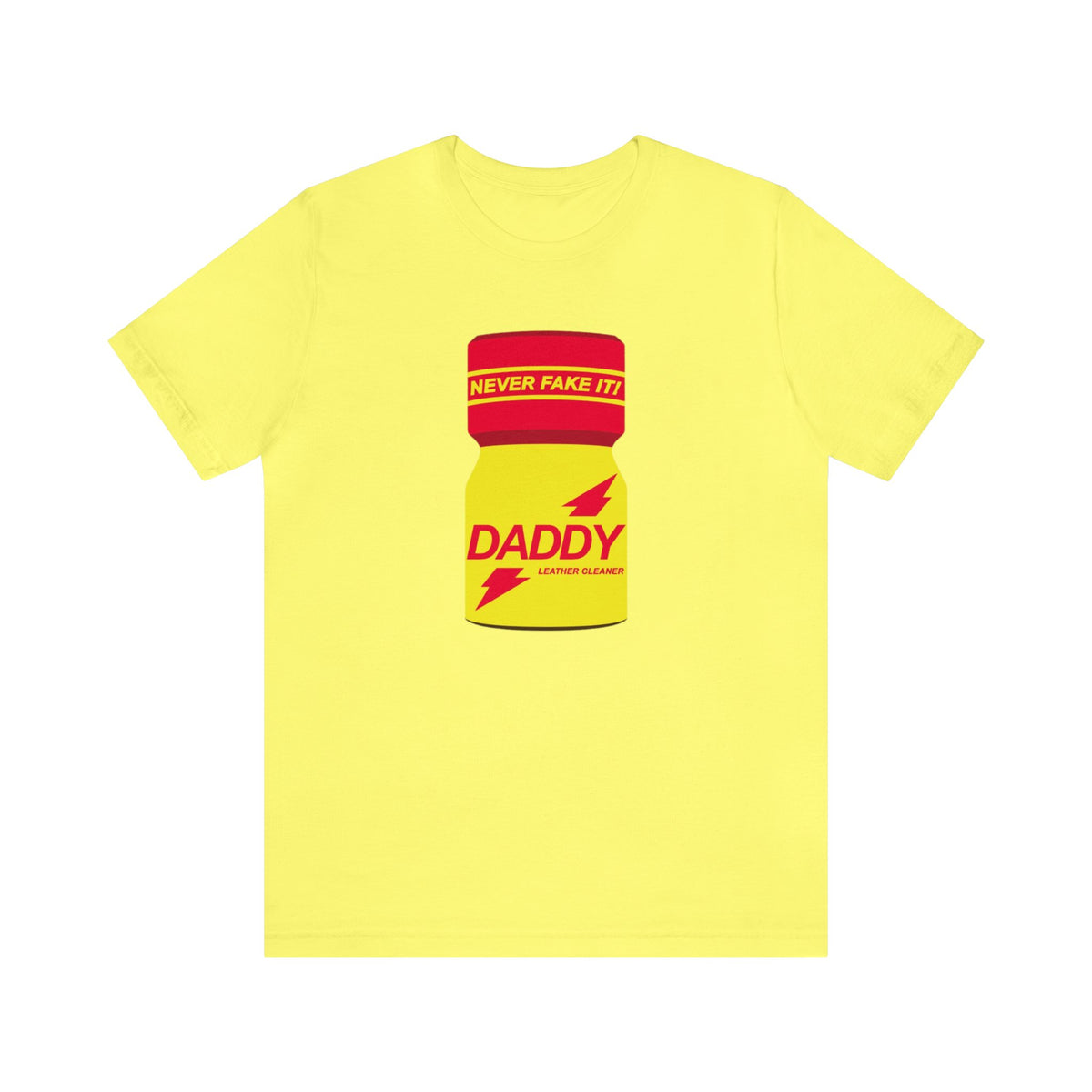 Poppers Daddy Tee - Tee - Twisted Jezebel