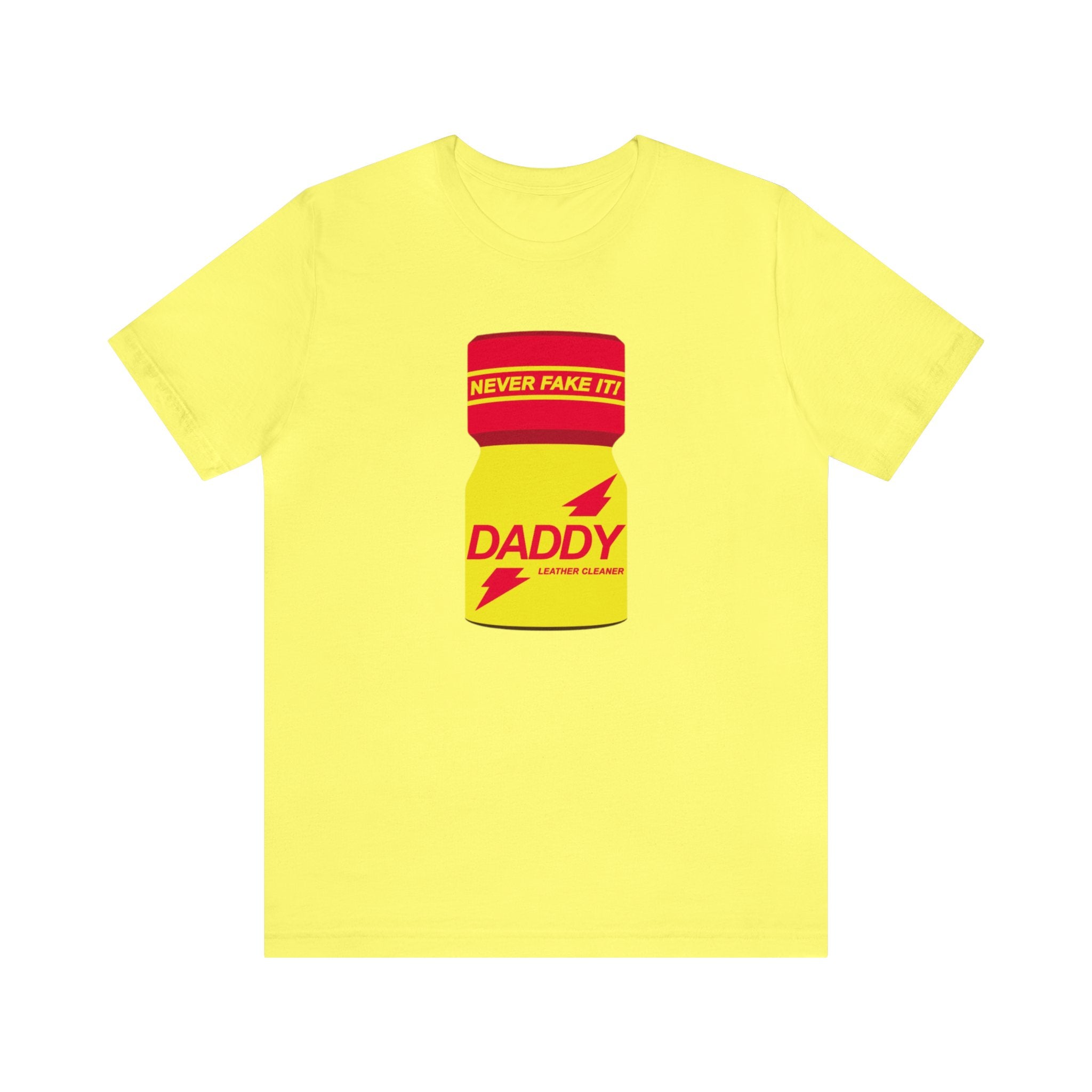 Poppers Daddy Tee - Tee - Twisted Jezebel
