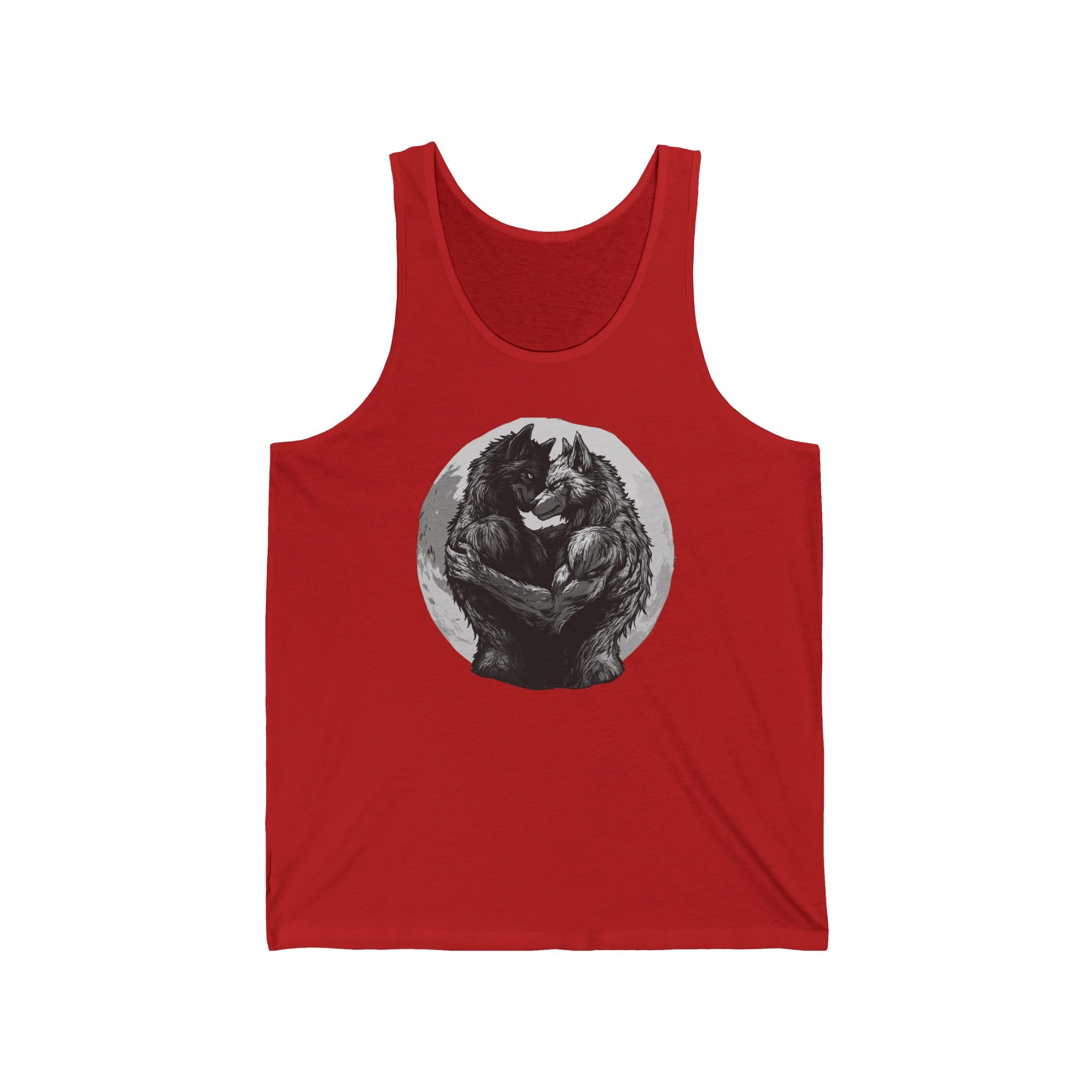 Love Under the Wolf Moon Tank
