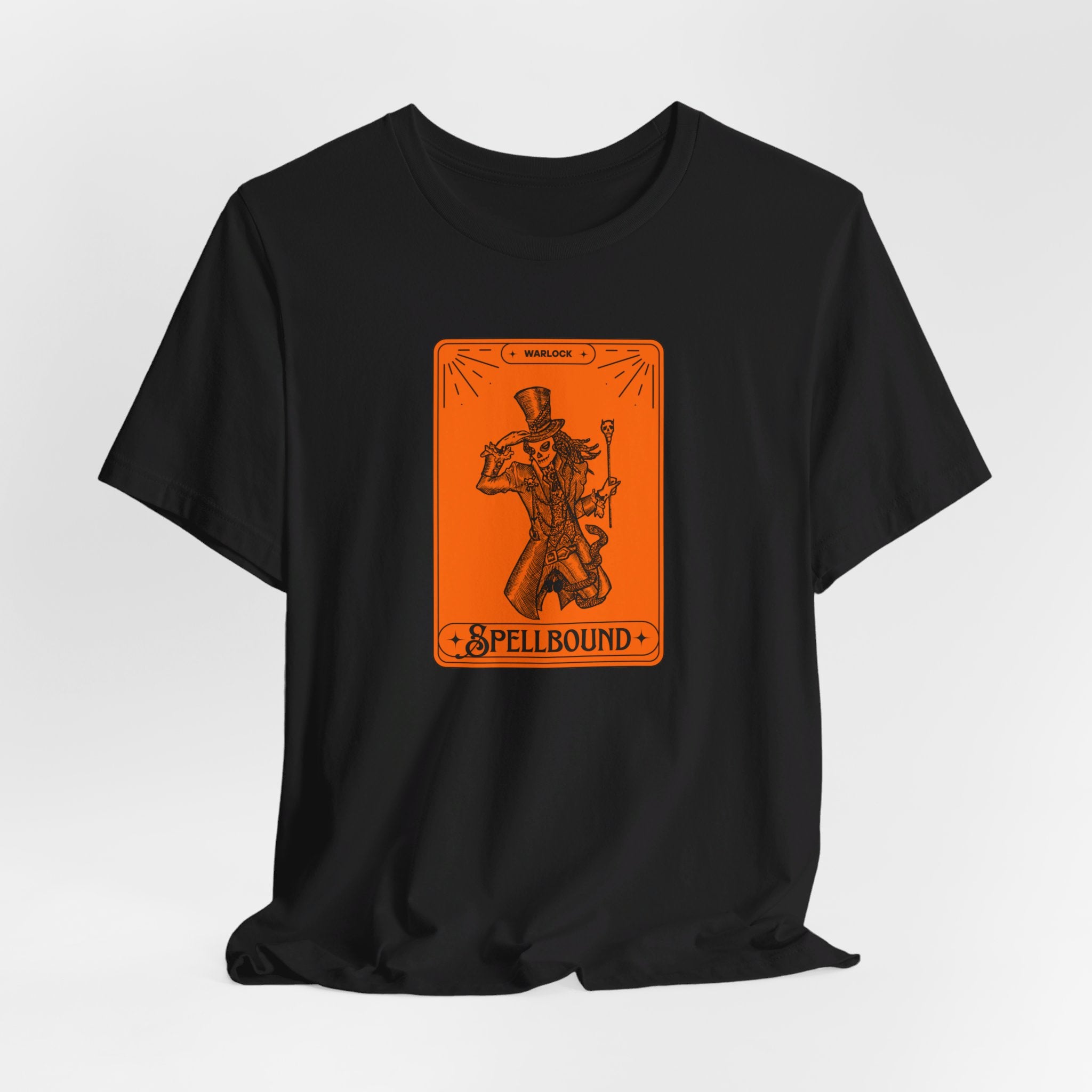 Fantasy S&M Series Tee: Spellbound