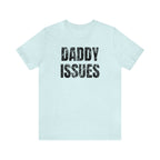 Daddy Issues Block Tee - Tee - Twisted Jezebel