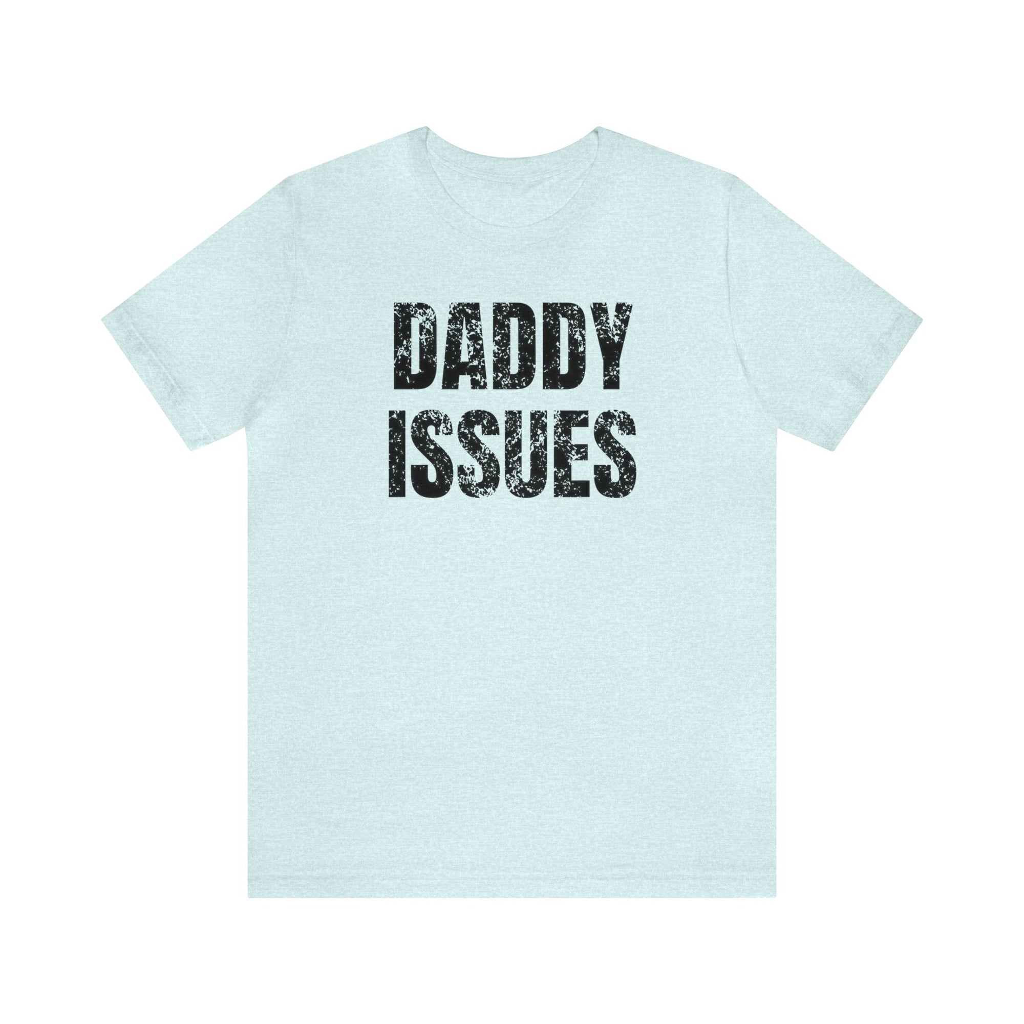 Daddy Issues Block Tee - Tee - Twisted Jezebel