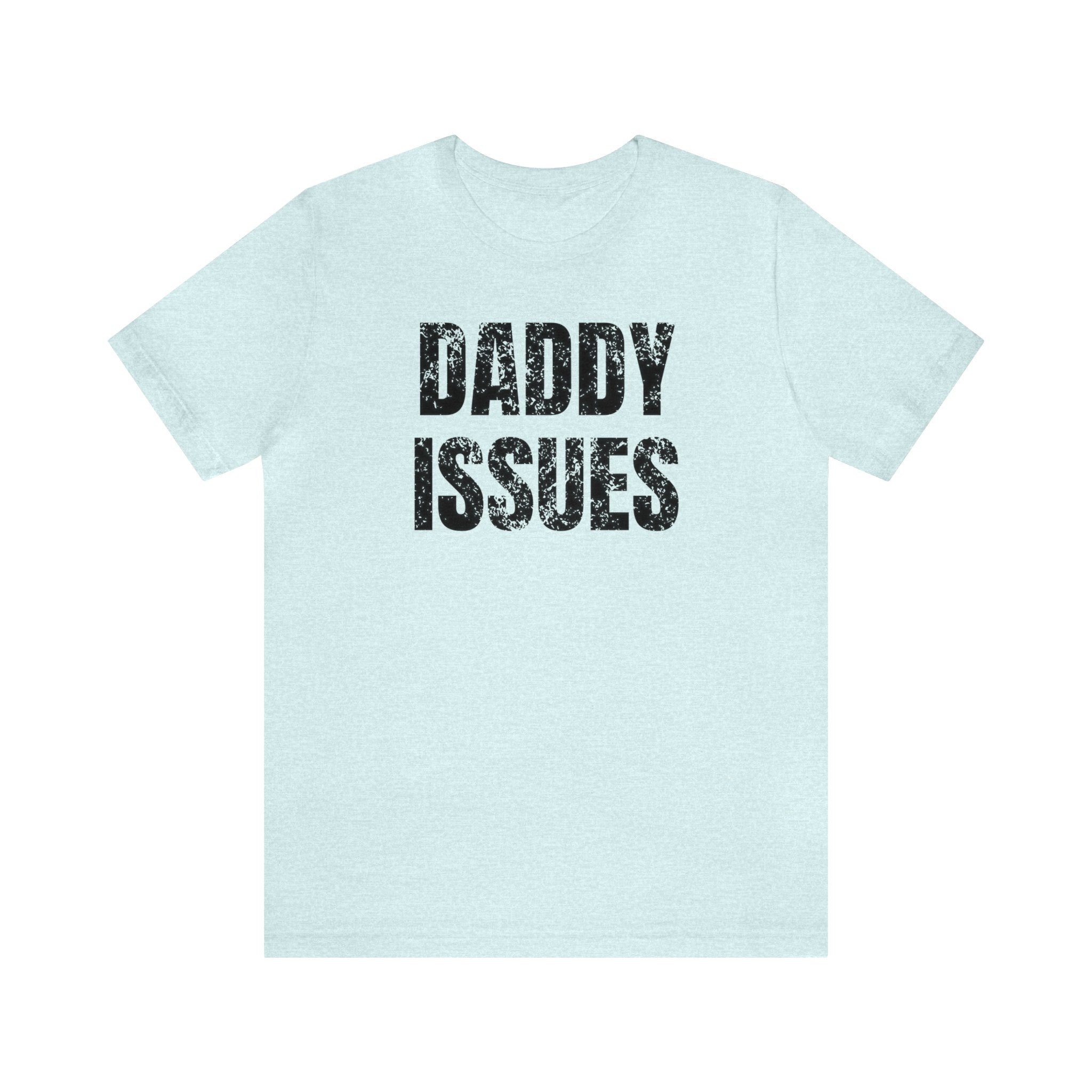 Daddy Issues Block Tee - Tee - Twisted Jezebel