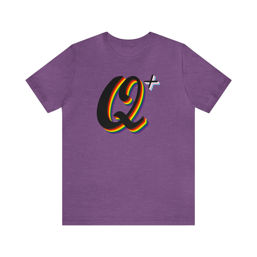 Q+ Communi-Tee - Tee - Twisted Jezebel