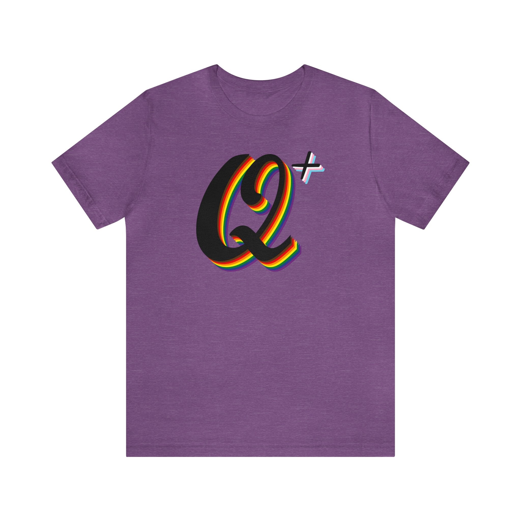Q+ Communi-Tee - Tee - Twisted Jezebel