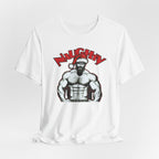 Naughty Daddy Christmas Tee
