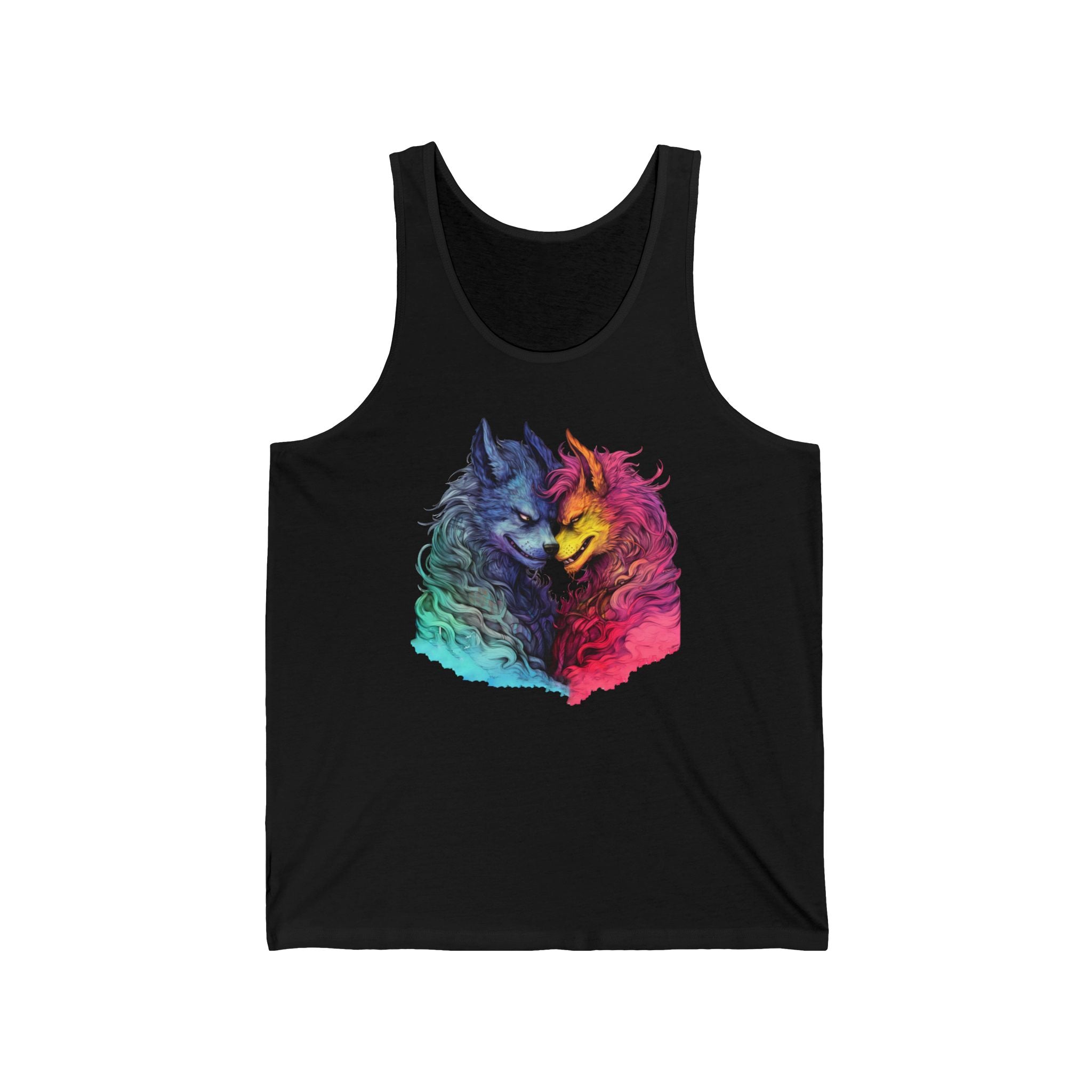 Pride Werewolves Tank