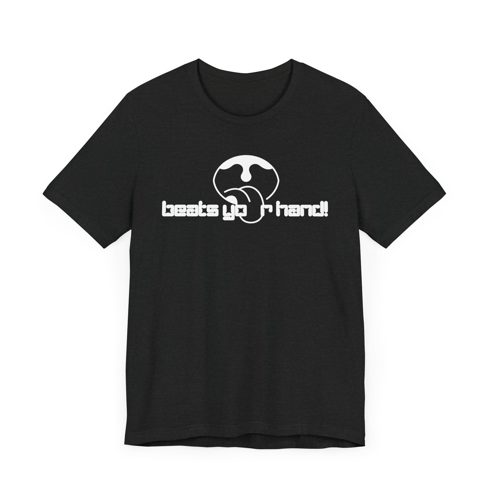 Beats Your Hand Throat Goat Tee - Tee - Twisted Jezebel