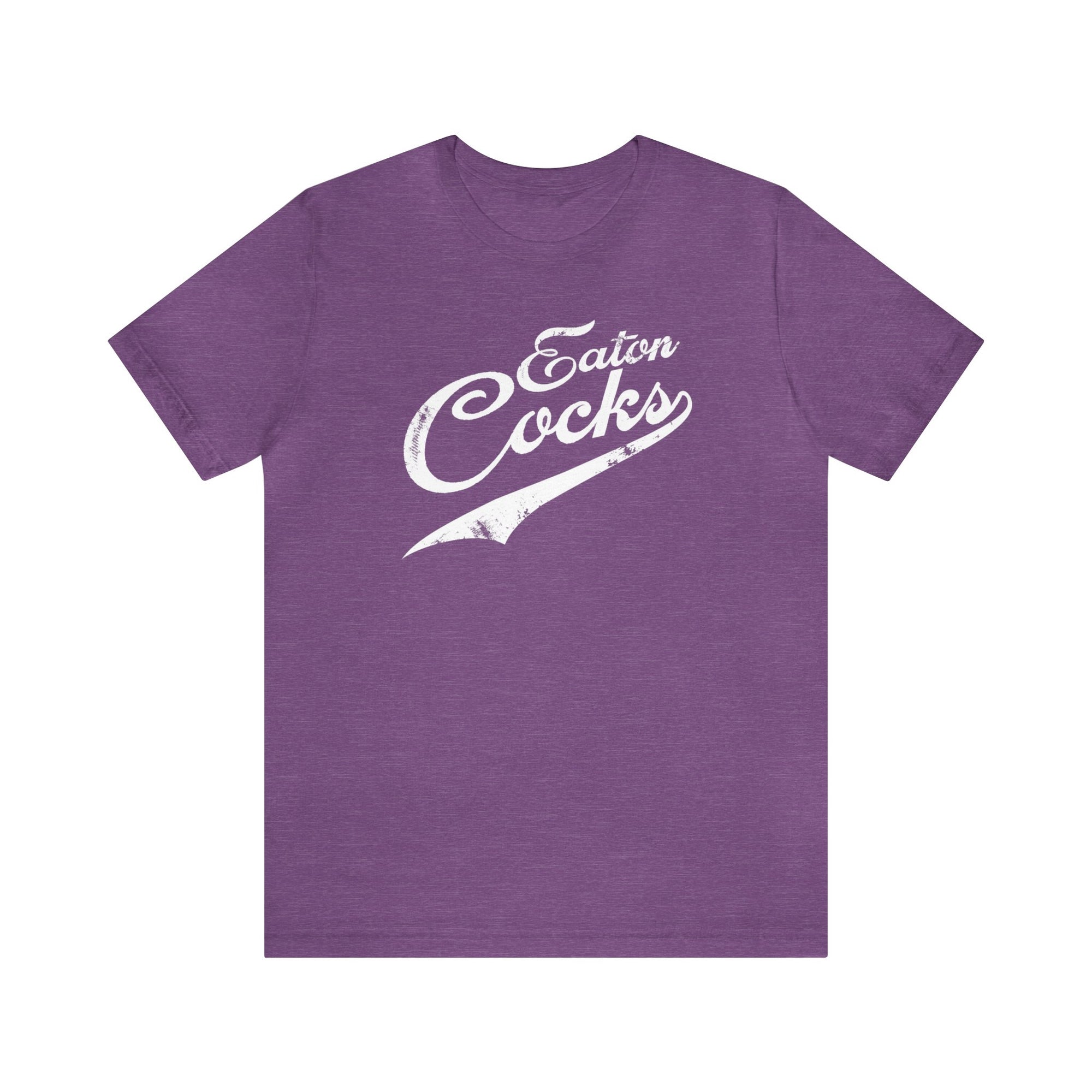 Eaton Cocks Tee - Tee - Twisted Jezebel
