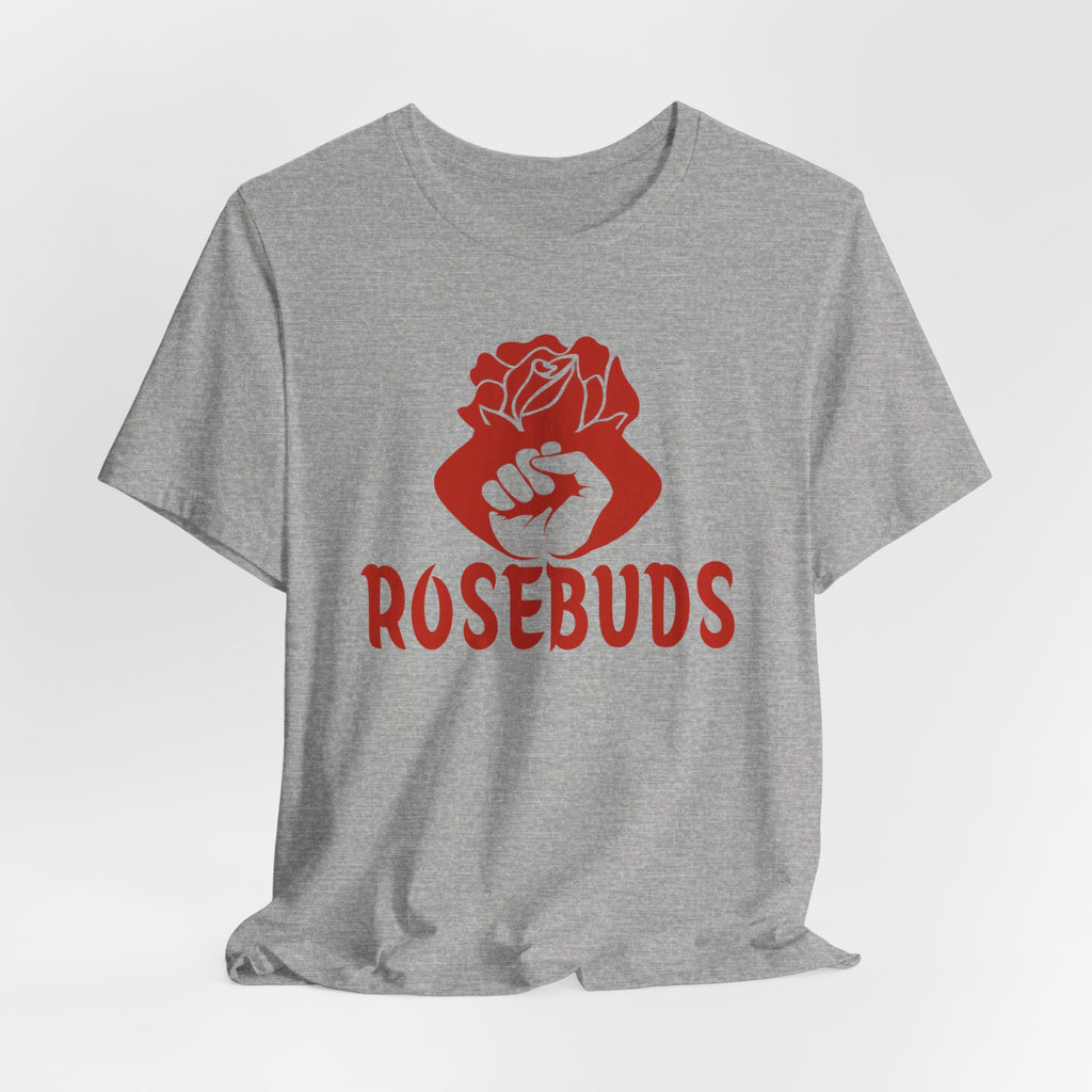 Rosebuds Tee