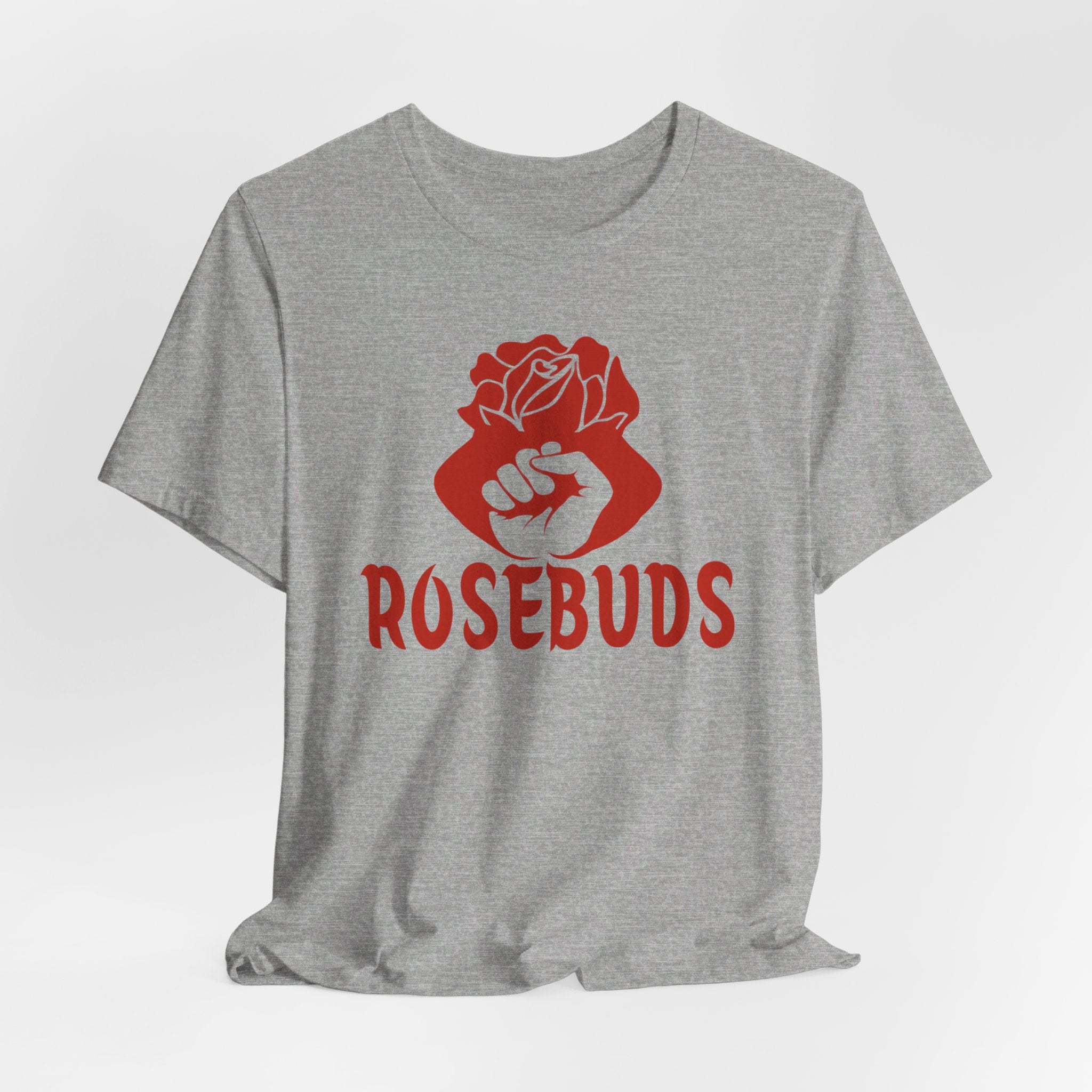 Rosebuds Tee