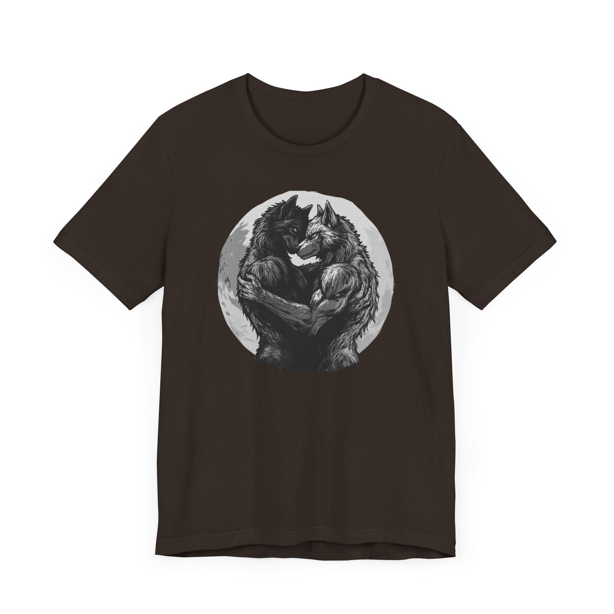 Love Under the Wolf Moon Tee