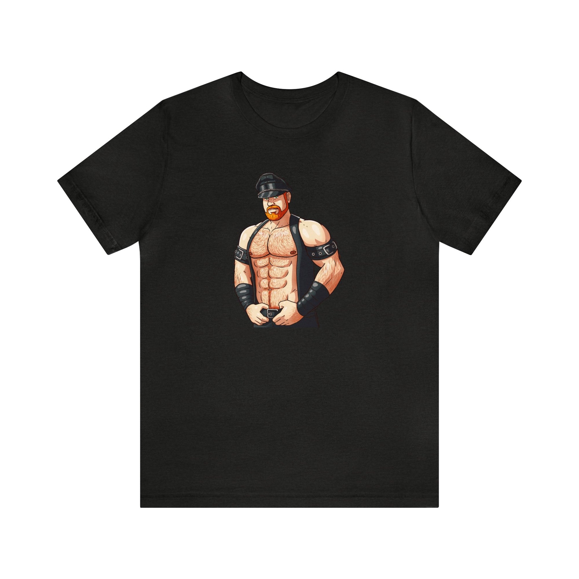Leatherman Tee - Tee - Twisted Jezebel