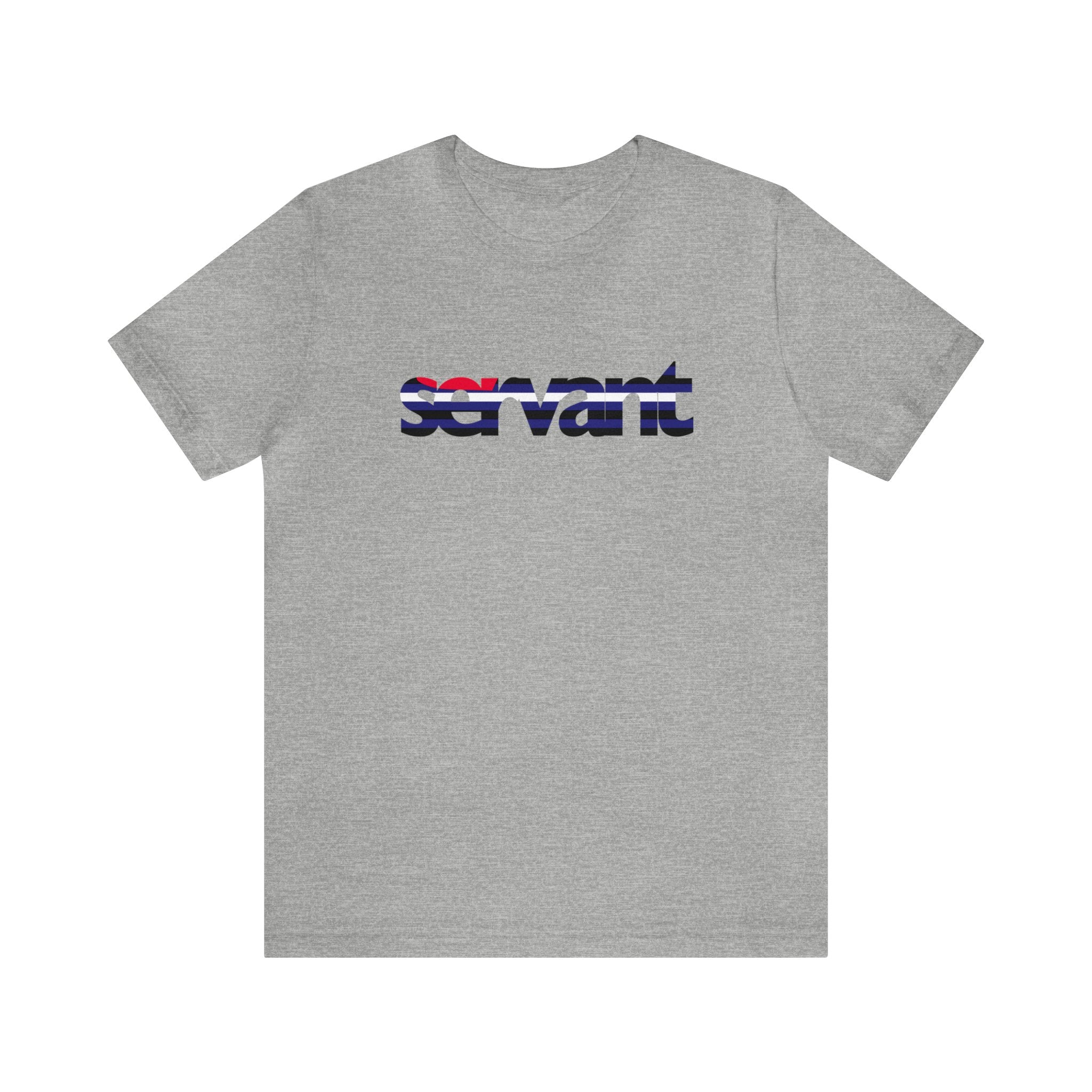 servant Tee - Tee - Twisted Jezebel