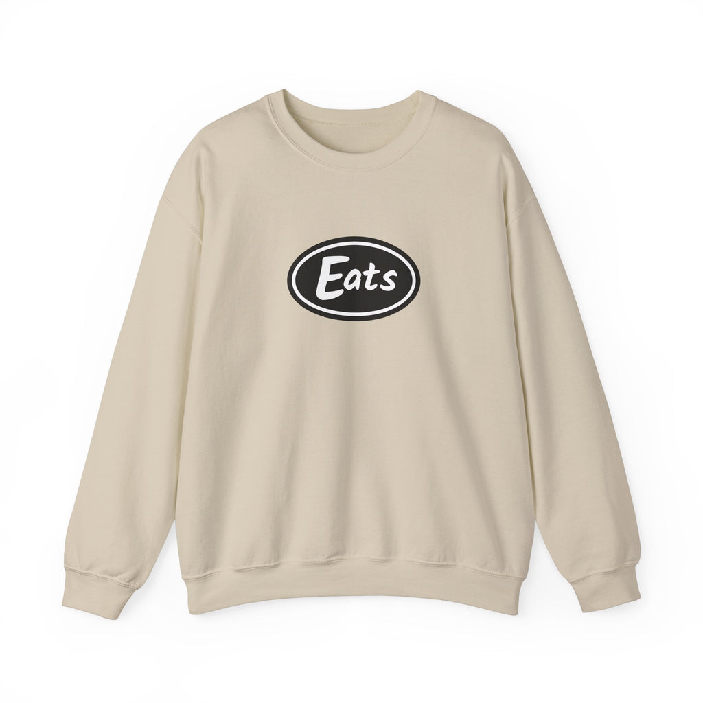 Eats Pullover - Sweatshirt - Twisted Jezebel