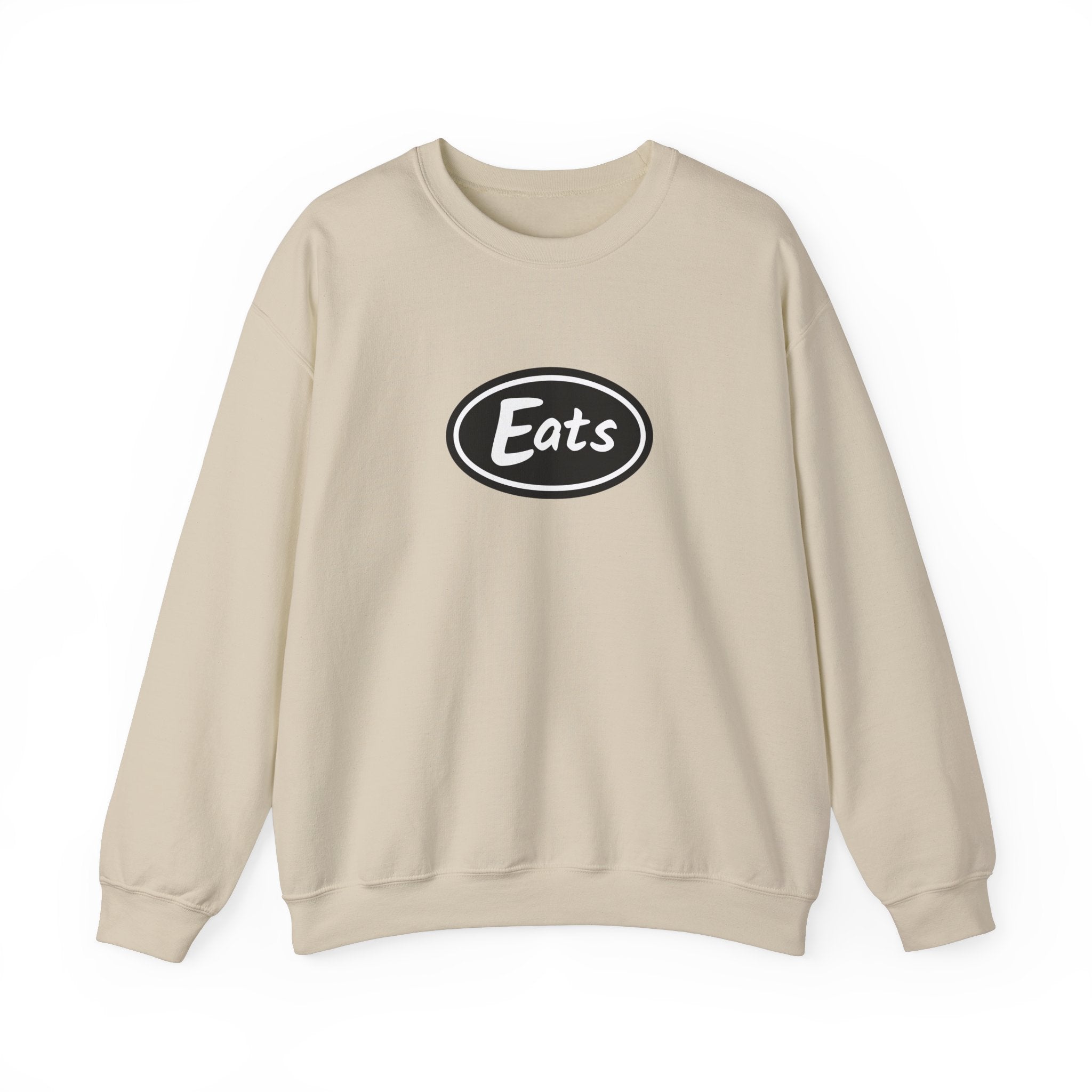 Eats Pullover - Sweatshirt - Twisted Jezebel