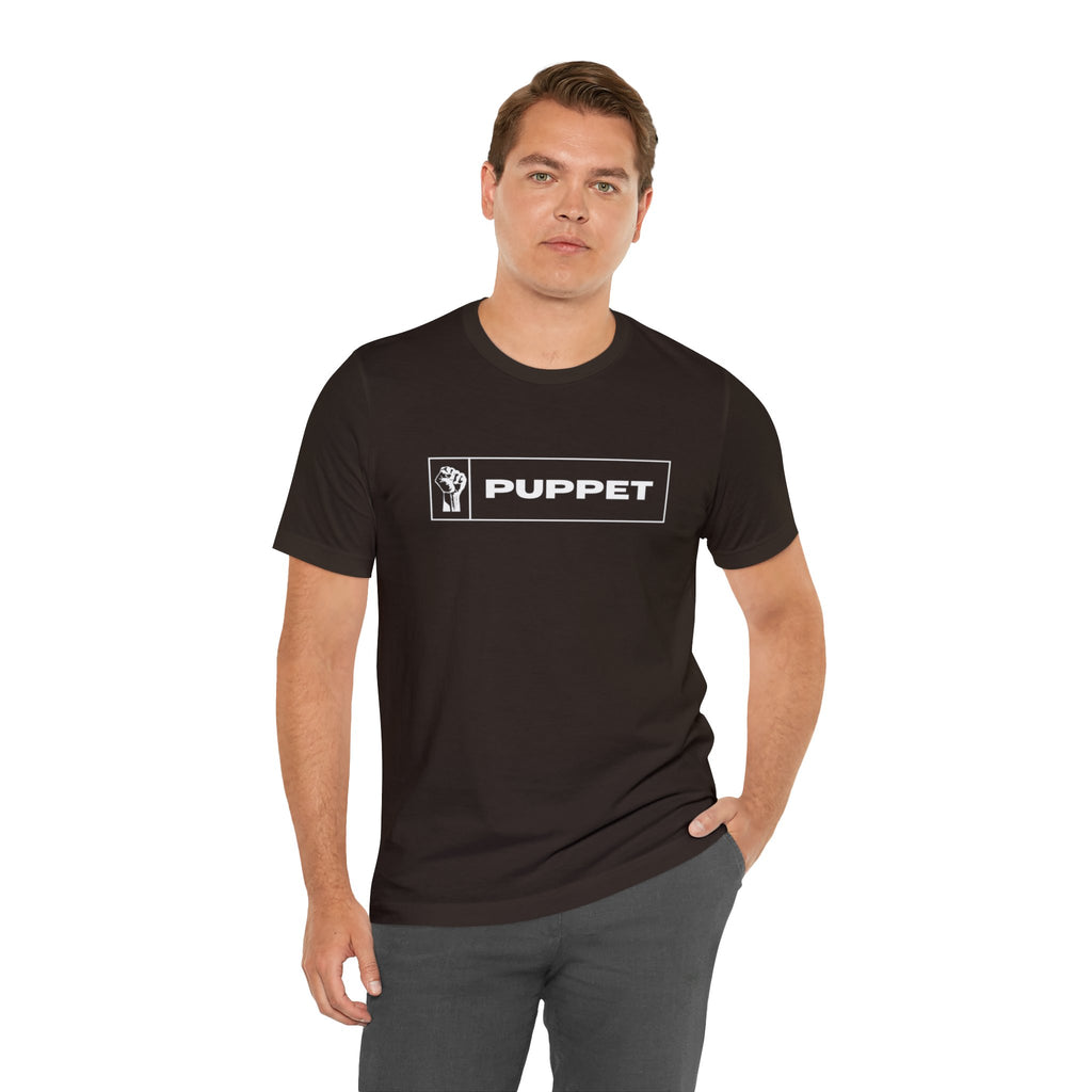 Fist Puppet. - Tee - Twisted Jezebel
