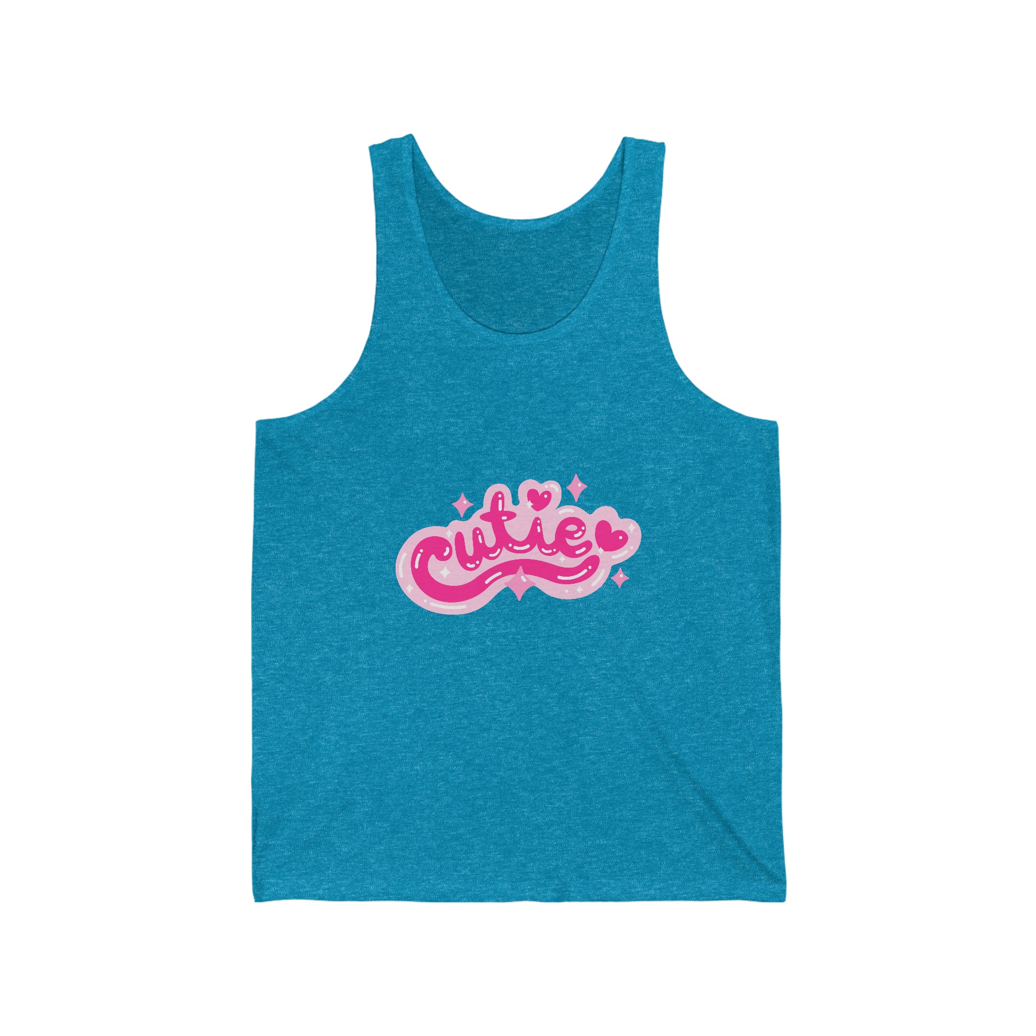 Cutie Tank - Tank - Twisted Jezebel