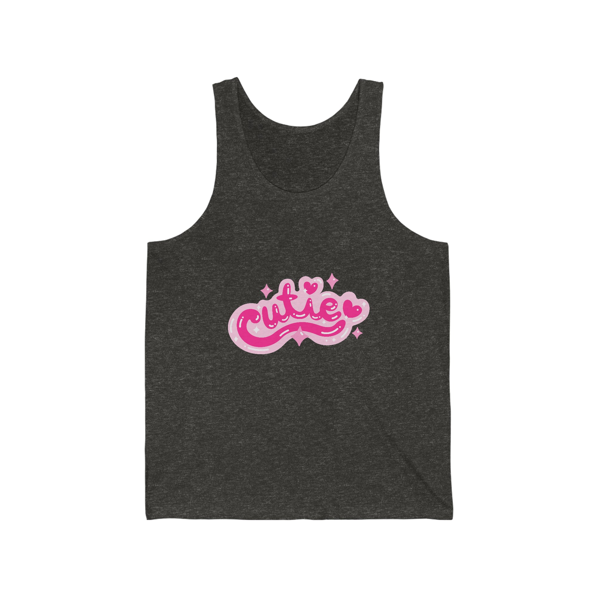 Cutie Tank - Tank - Twisted Jezebel