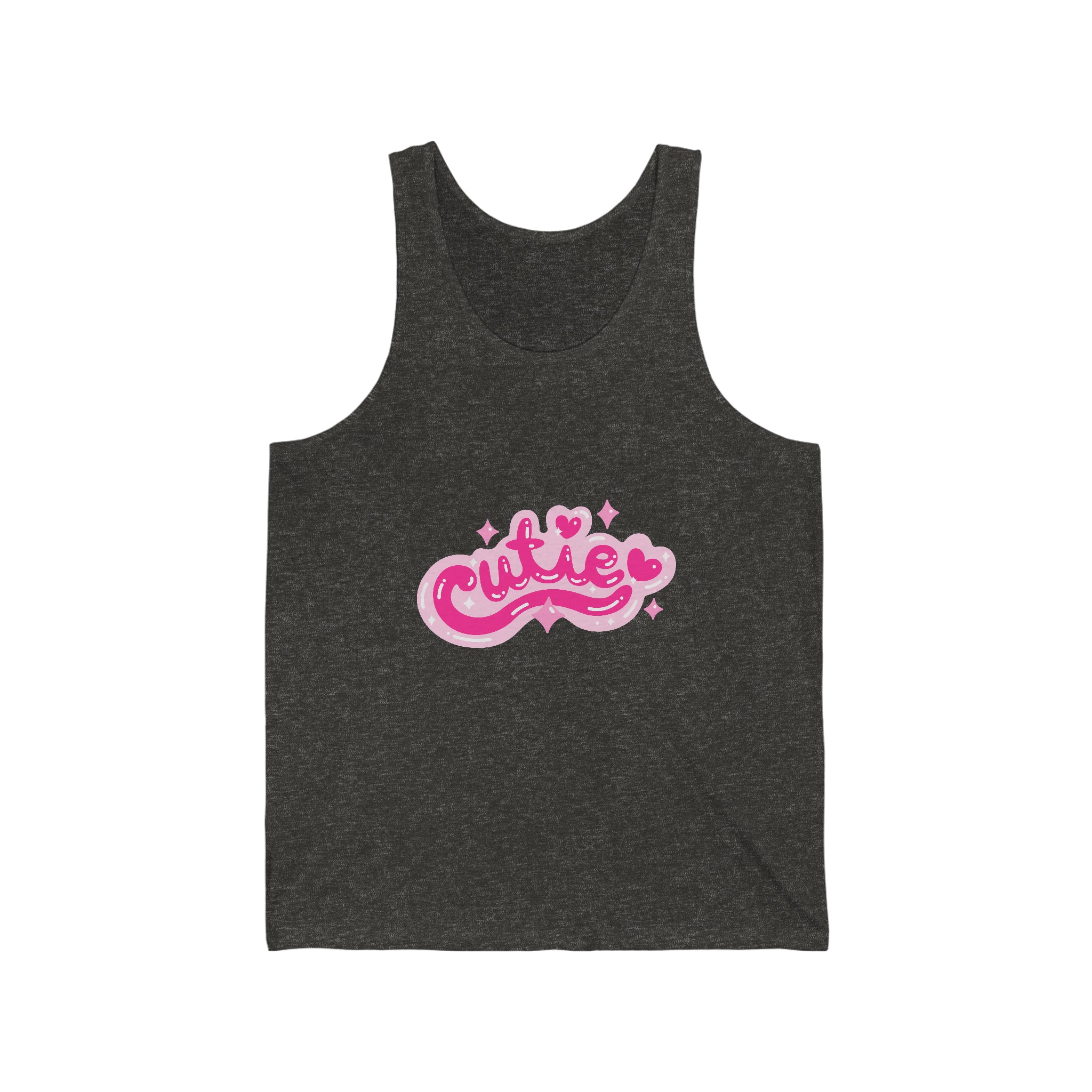 Cutie Tank - Tank - Twisted Jezebel