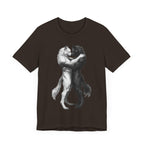 Loup-Garous Tying the Knot Tee