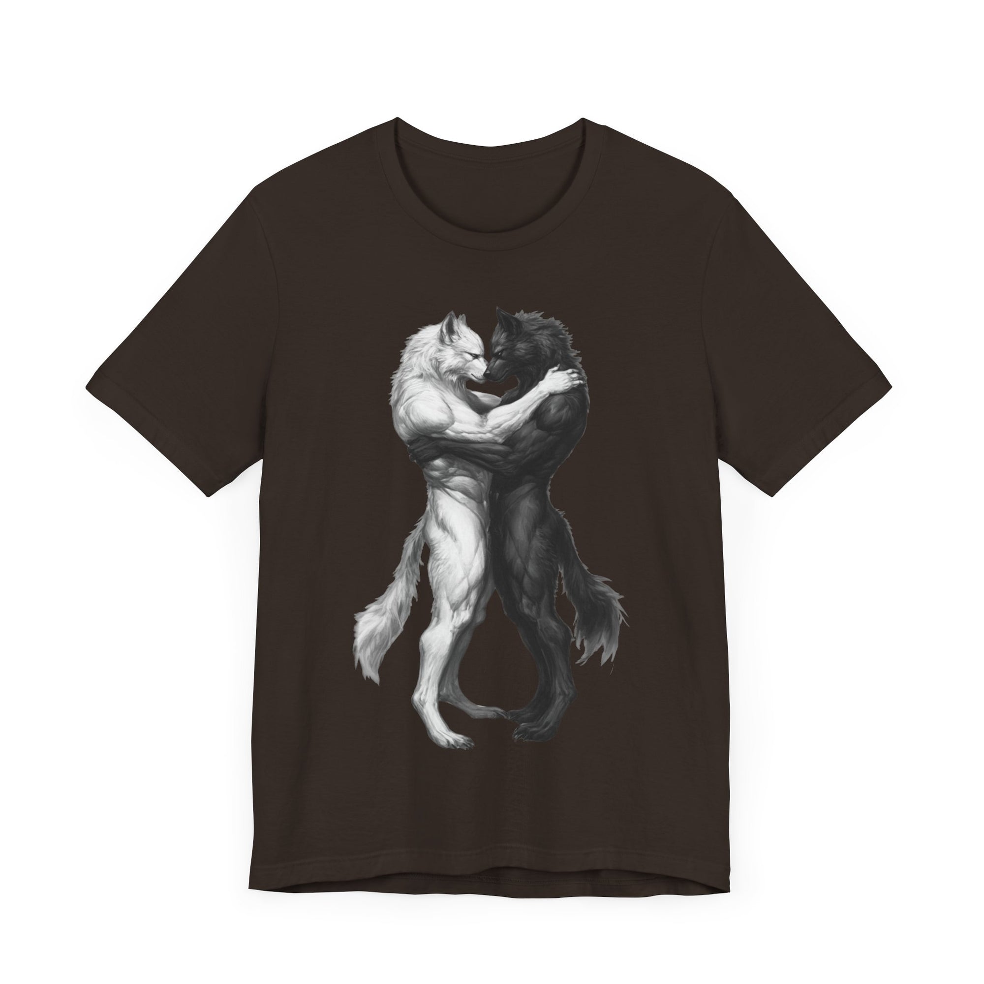 Loup-Garous Tying the Knot Tee