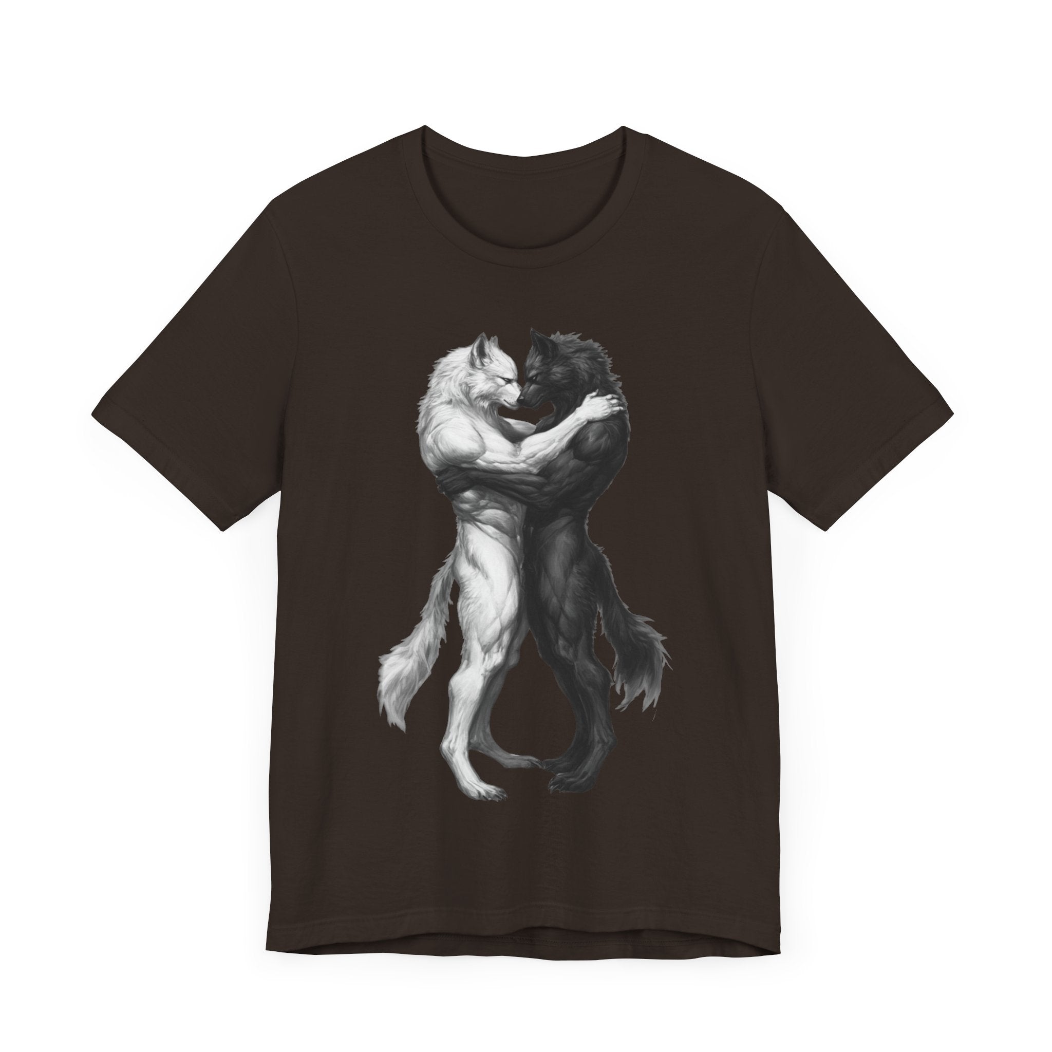 Loup-Garous Tying the Knot Tee