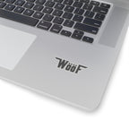 WööF Kiss-Cut Stickers - Kiss-Cut Stickers - Twisted Jezebel